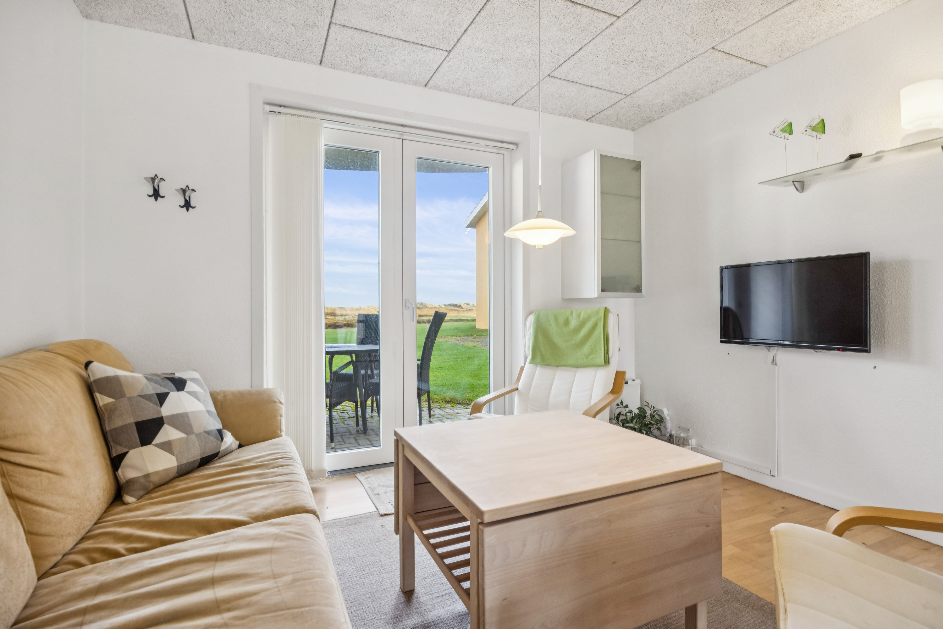 Fremhævet værelse billede i fuldskærmstilstand. Billede af Portlandsvej 89, st.., 9370 Hals