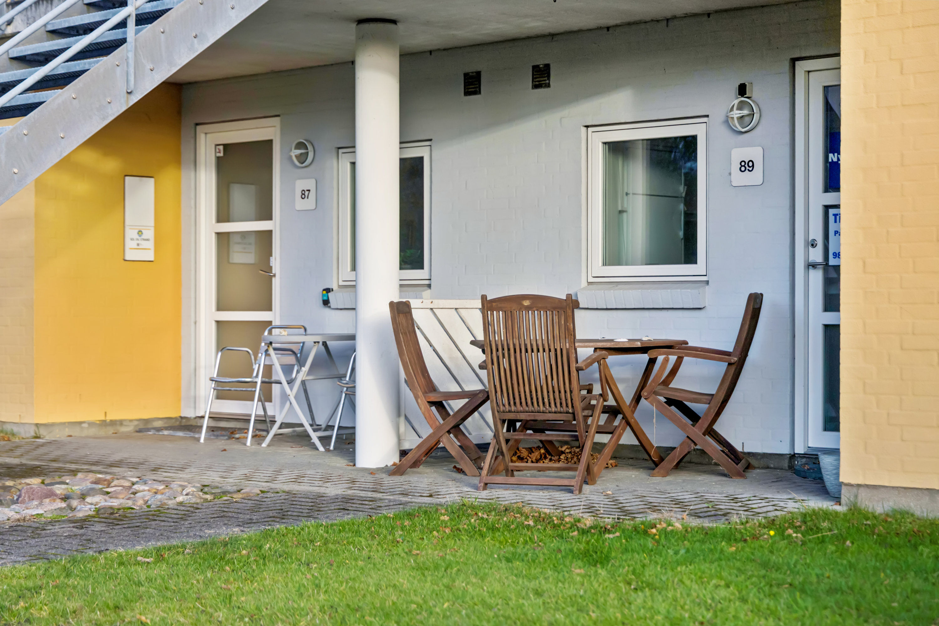 Fremhævet andet billede i fuldskærmstilstand. Billede af Portlandsvej 89, st.., 9370 Hals