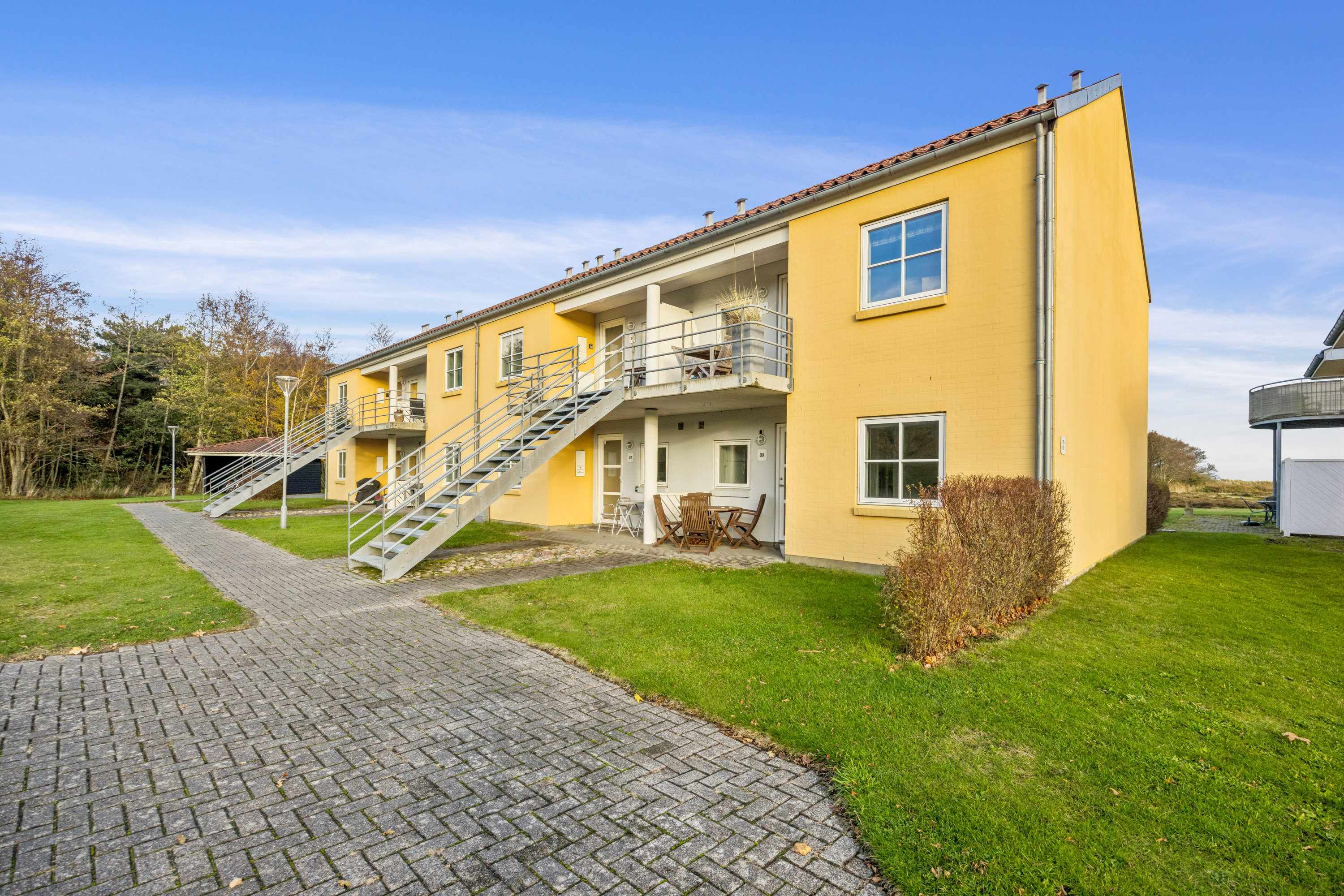 Fremhævet andet billede i fuldskærmstilstand. Billede af Portlandsvej 89, st.., 9370 Hals