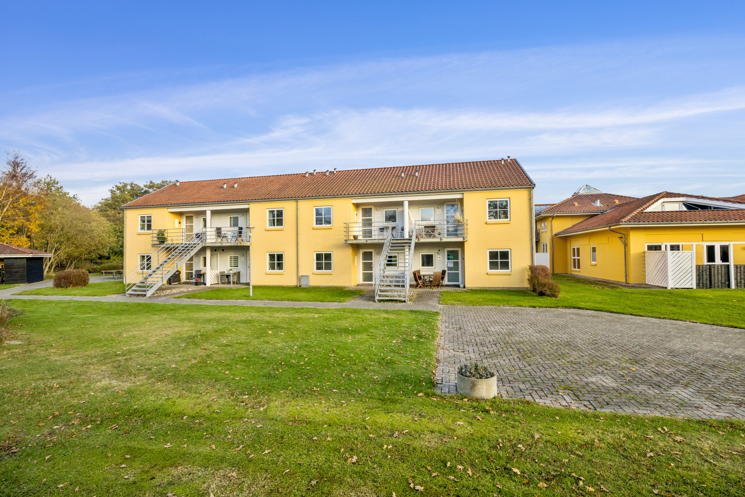 Fremhævet andet billede i fuldskærmstilstand. Billede af Portlandsvej 89, st.., 9370 Hals