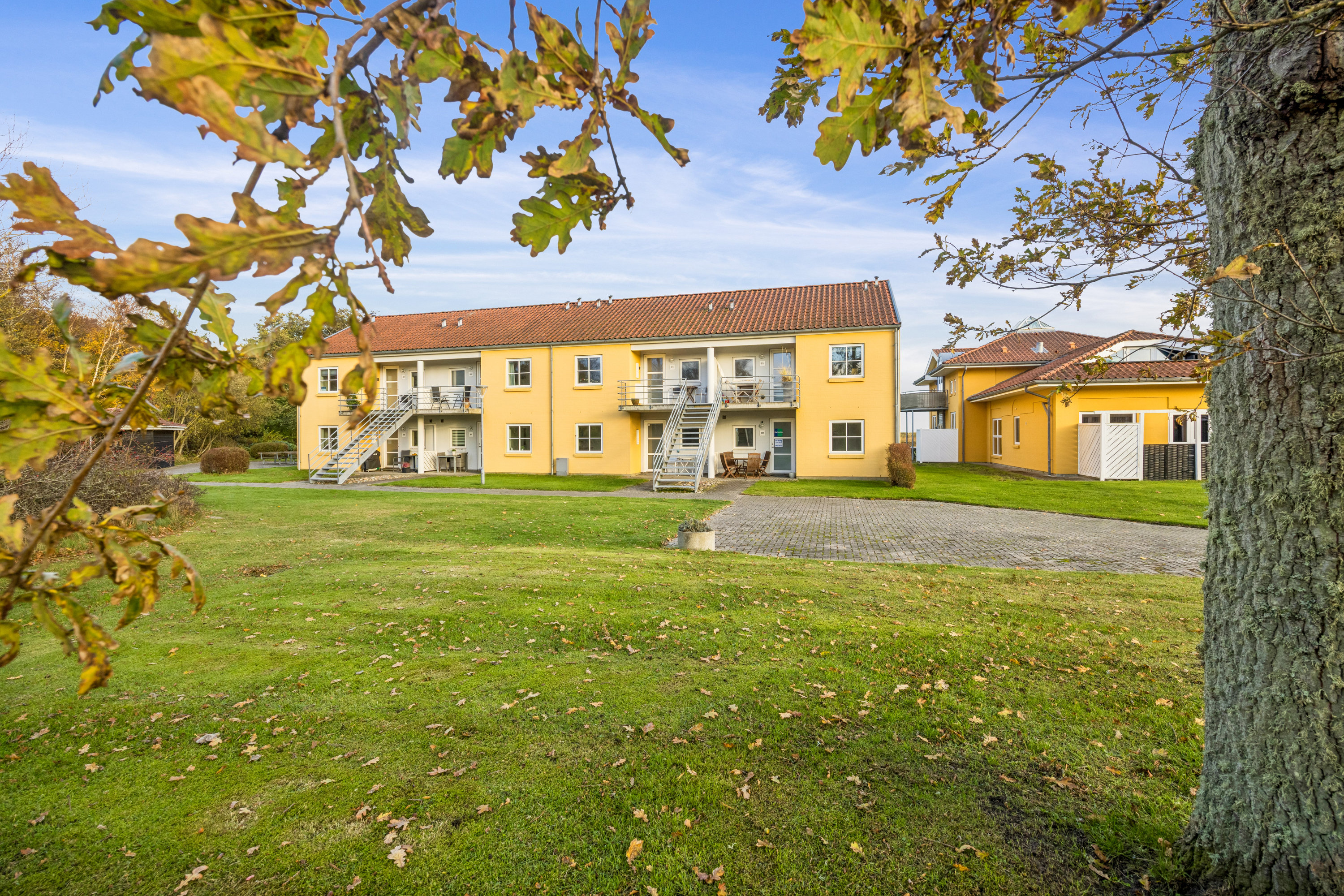 Fremhævet andet billede i fuldskærmstilstand. Billede af Portlandsvej 89, st.., 9370 Hals