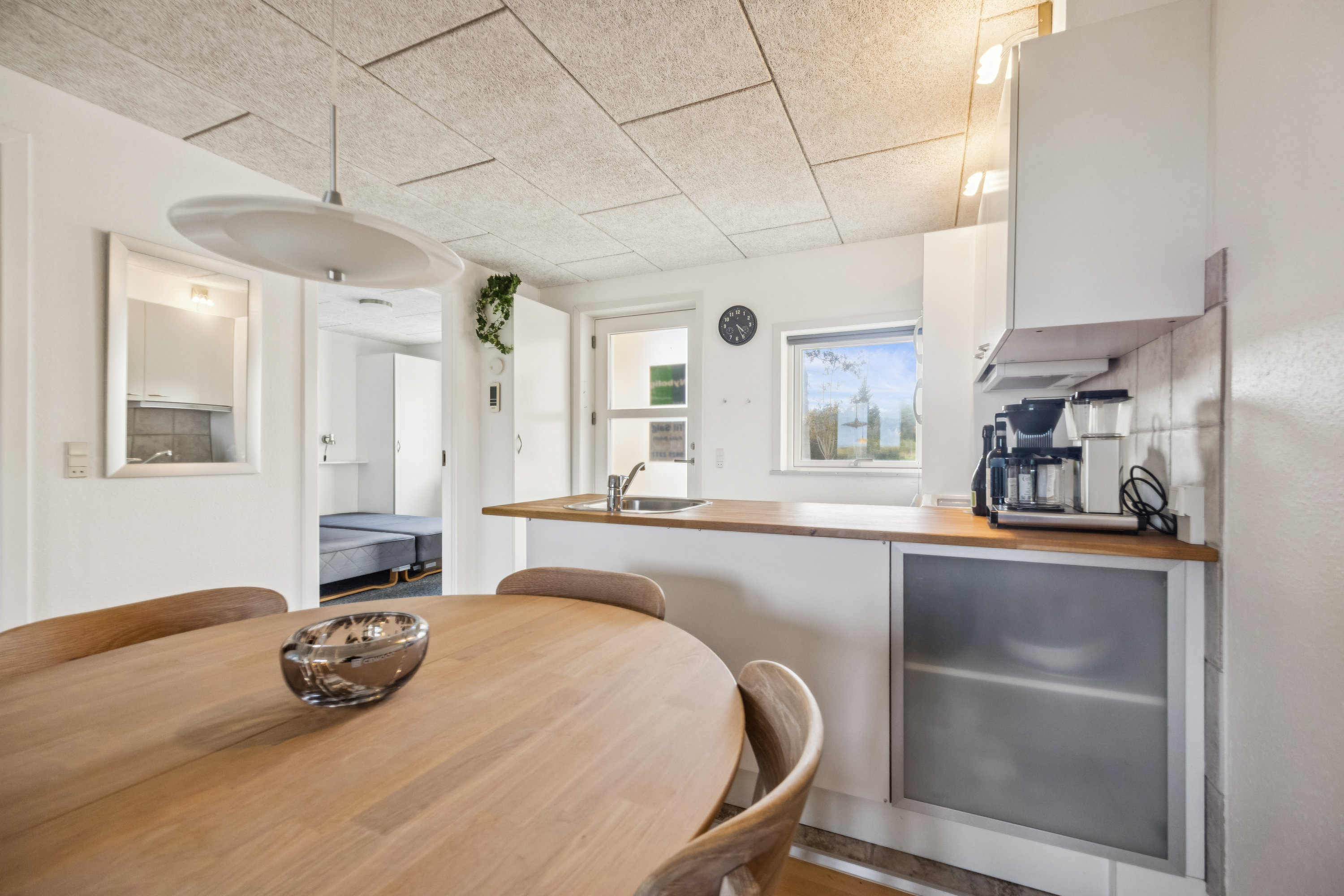 Fremhævet køkken billede i fuldskærmstilstand. Billede af Portlandsvej 89, st.., 9370 Hals