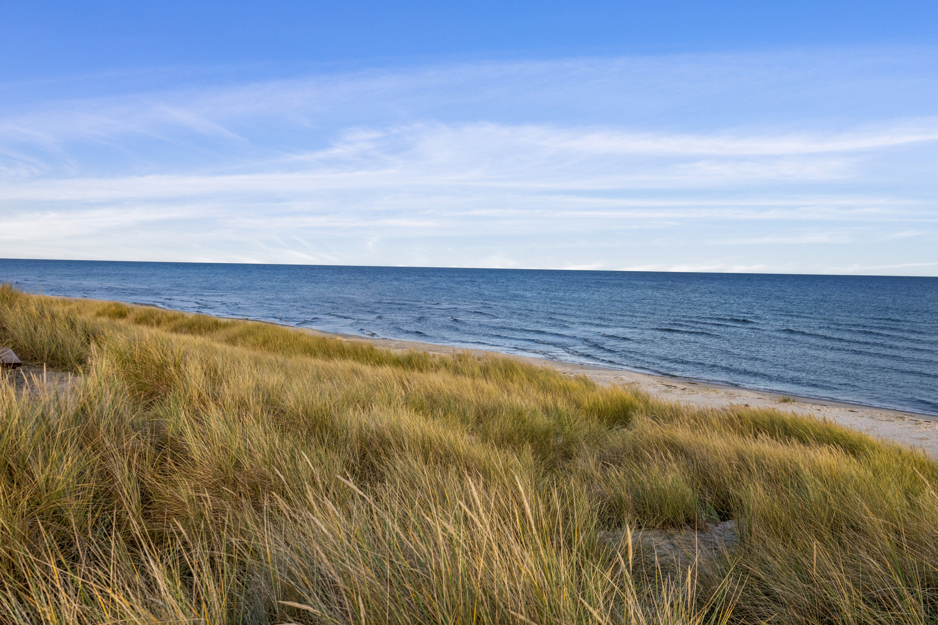 Fremhævet omgivelser billede i fuldskærmstilstand. Billede af Portlandsvej 89, st.., 9370 Hals