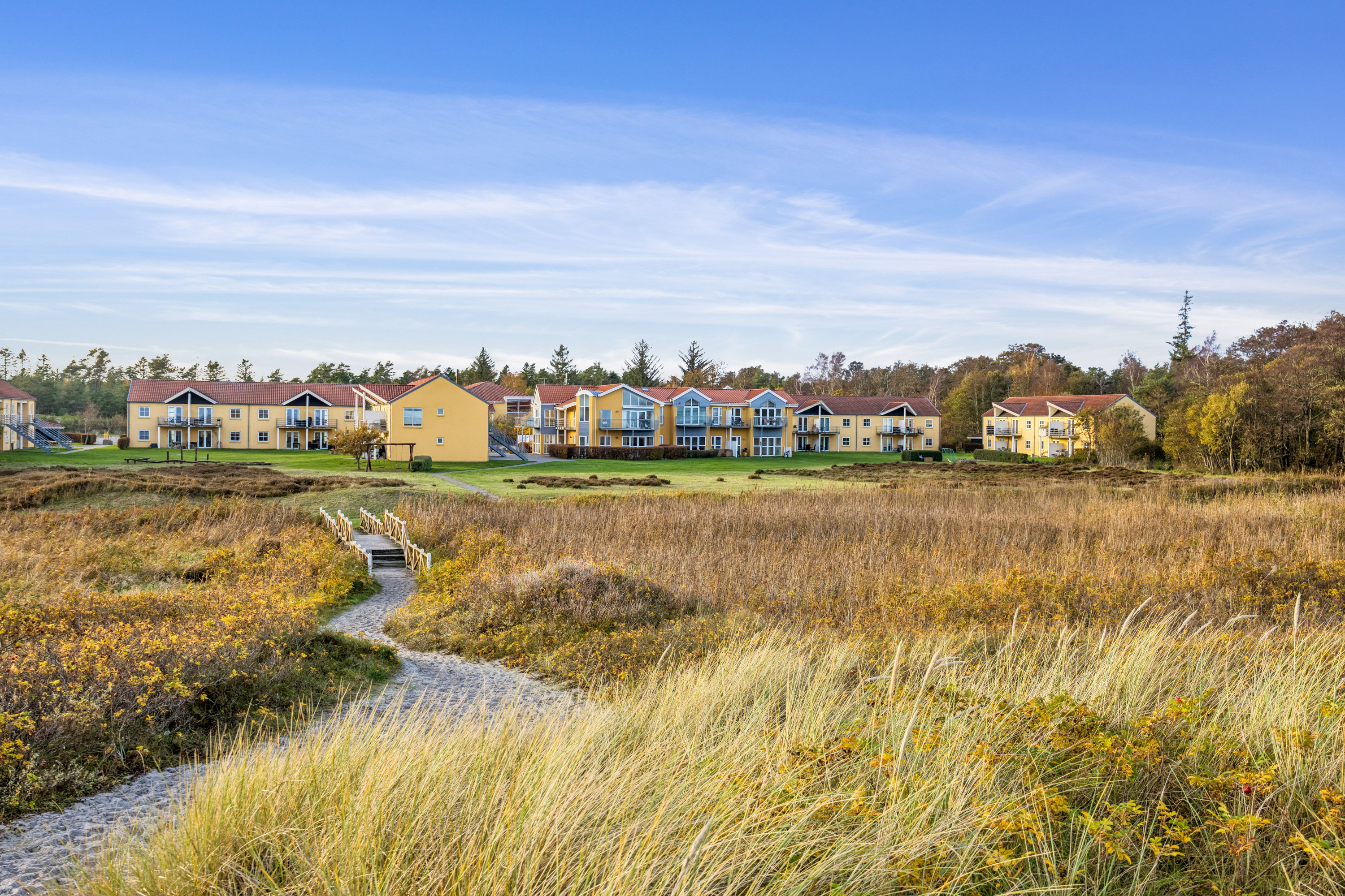 Fremhævet omgivelser billede i fuldskærmstilstand. Billede af Portlandsvej 89, st.., 9370 Hals