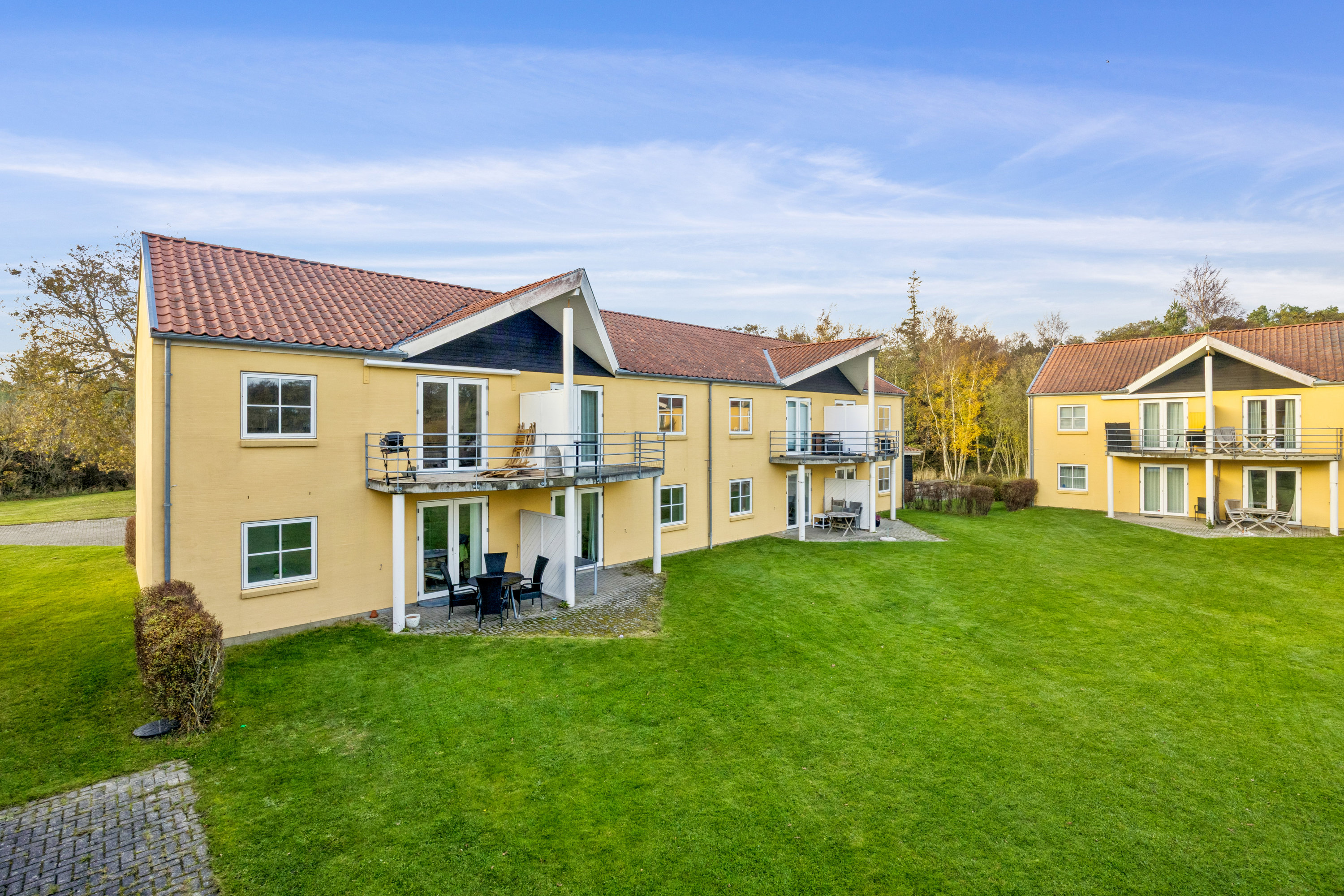 Fremhævet andet billede i fuldskærmstilstand. Billede af Portlandsvej 89, st.., 9370 Hals