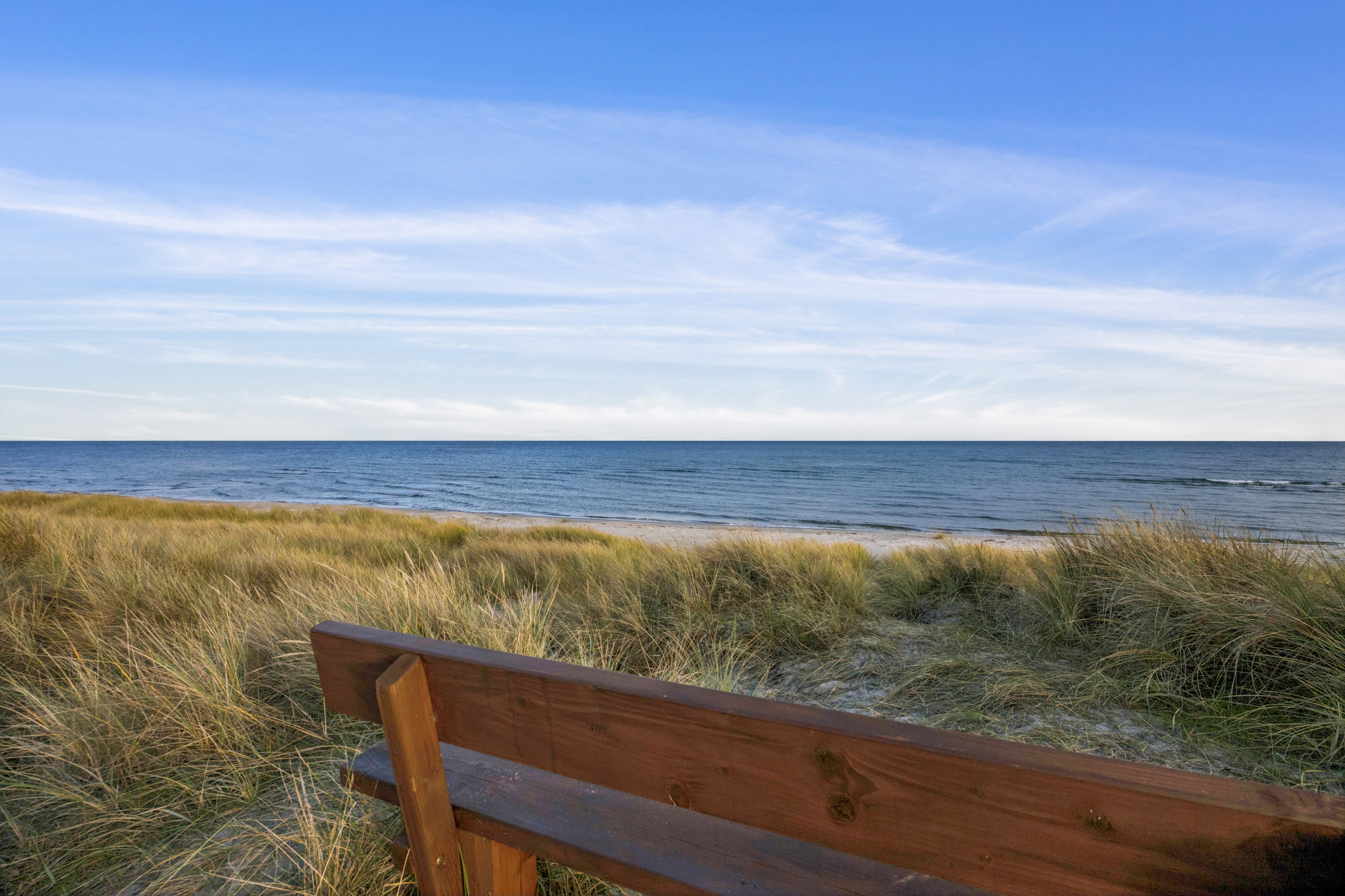 Fremhævet område billede i fuldskærmstilstand. Billede af Portlandsvej 89, st.., 9370 Hals