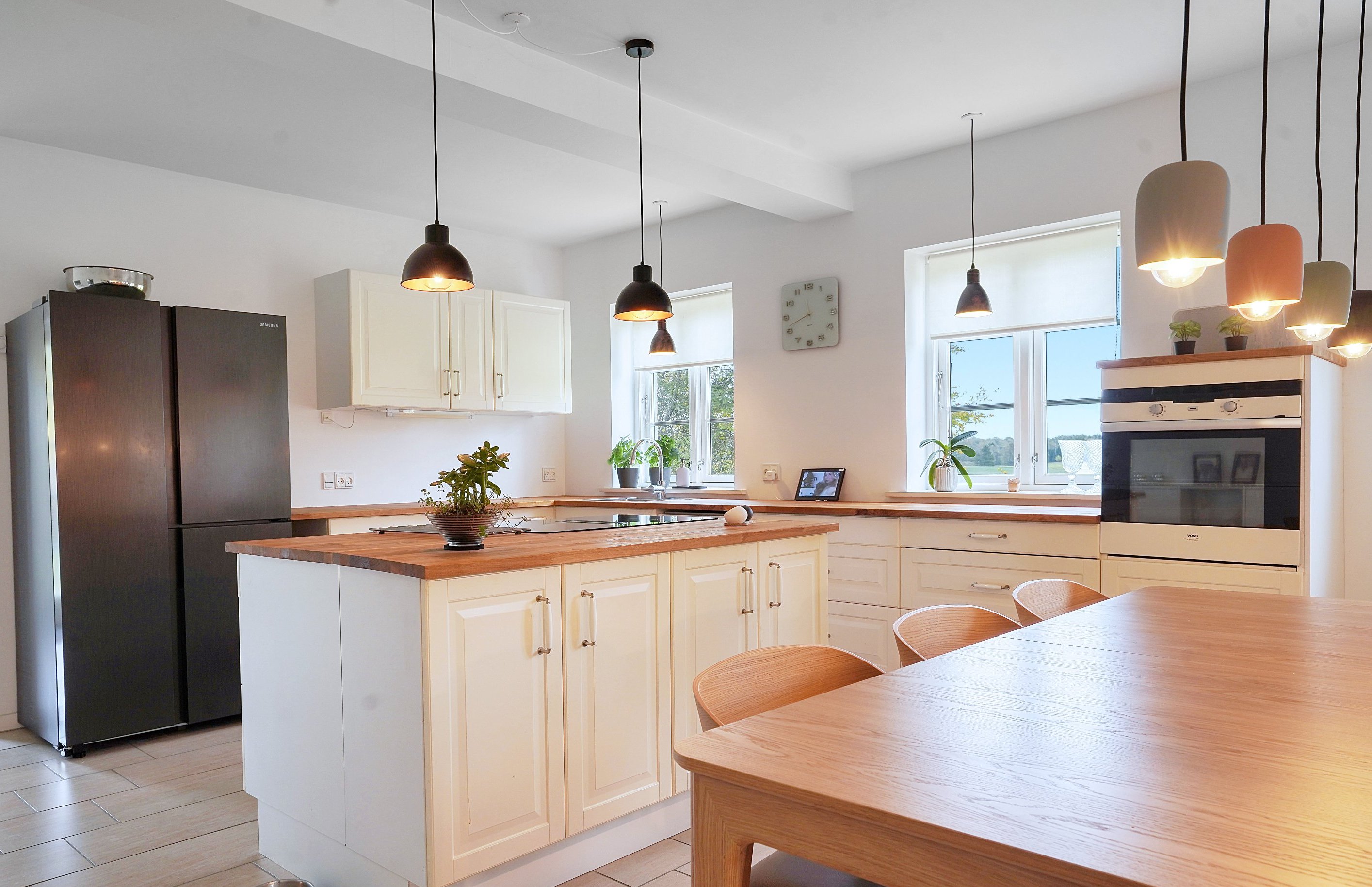 Fremhævet køkken billede i fuldskærmstilstand. Billede af Hornbækvej 315, 3080 Tikøb