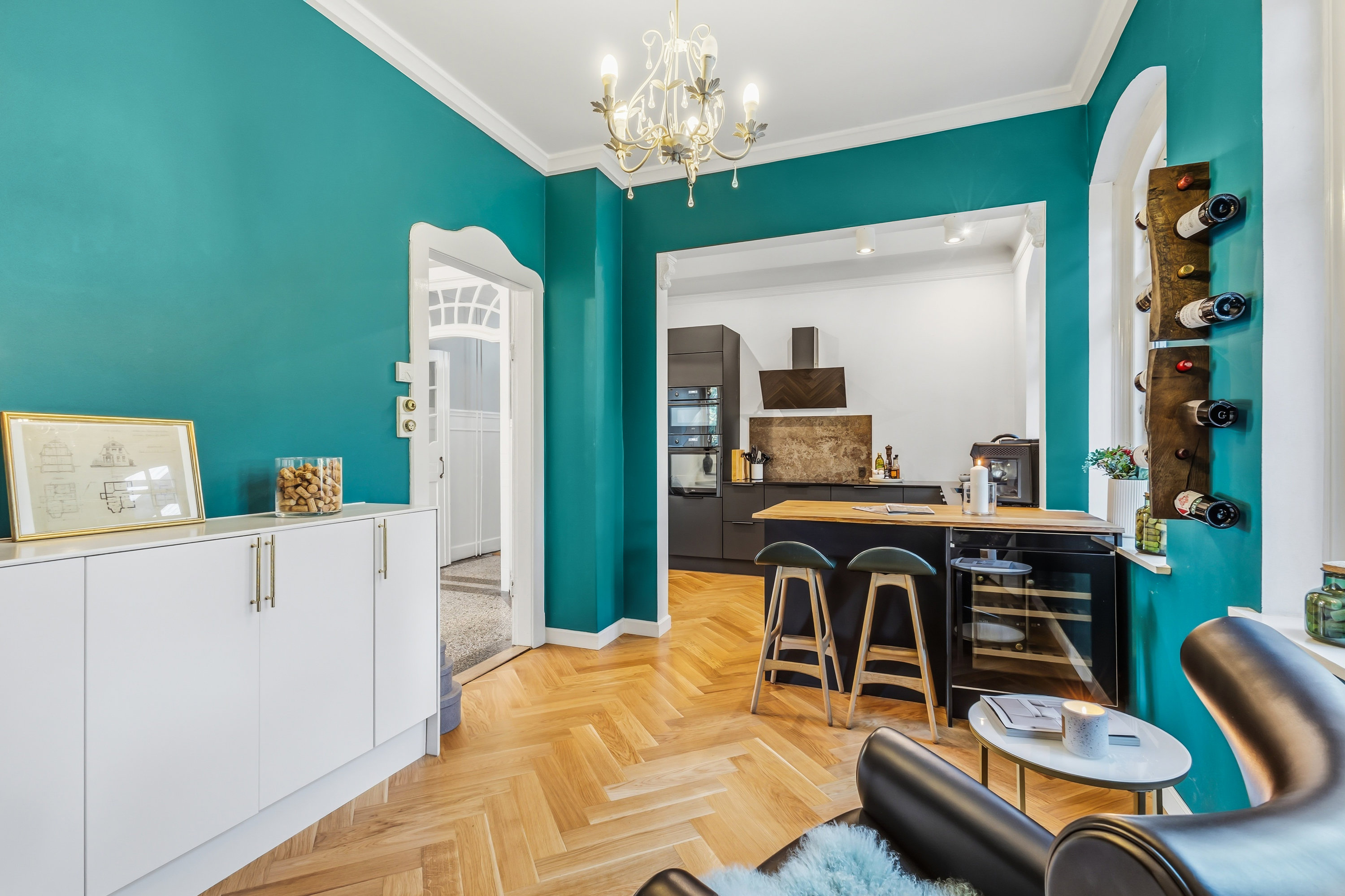 Fremhævet  billede i fuldskærmstilstand. Billede af Ribe Landevej 30, 6100 Haderslev