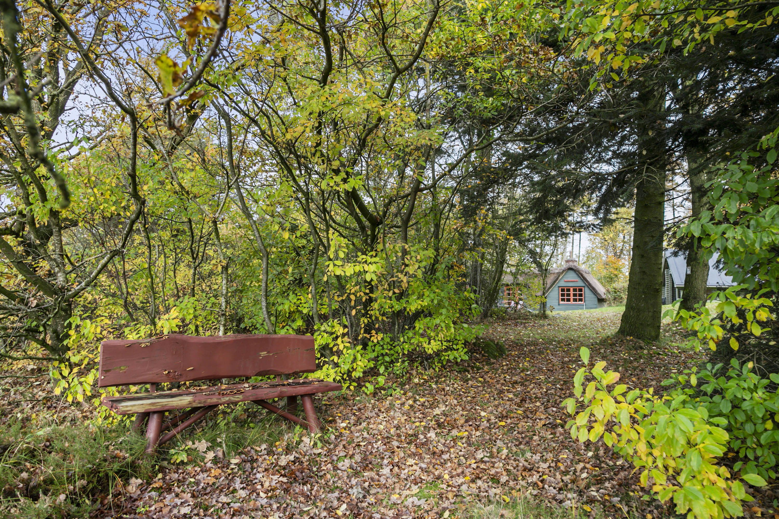Fremhævet udsigt billede i fuldskærmstilstand. Billede af Gatten Møllevej 83, Gatten, 9640 Farsø