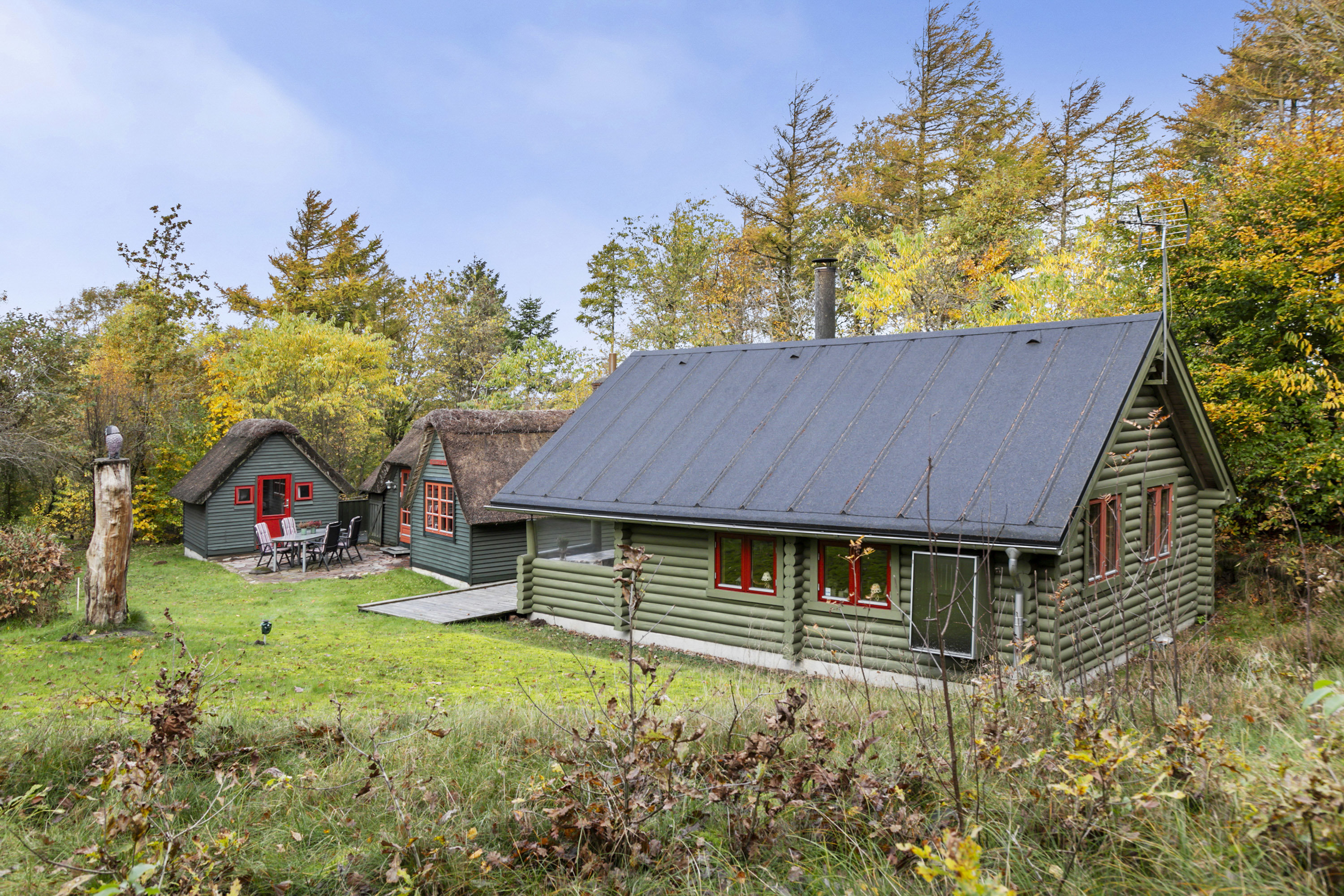 Fremhævet ejendommen billede i fuldskærmstilstand. Billede af Gatten Møllevej 83, Gatten, 9640 Farsø