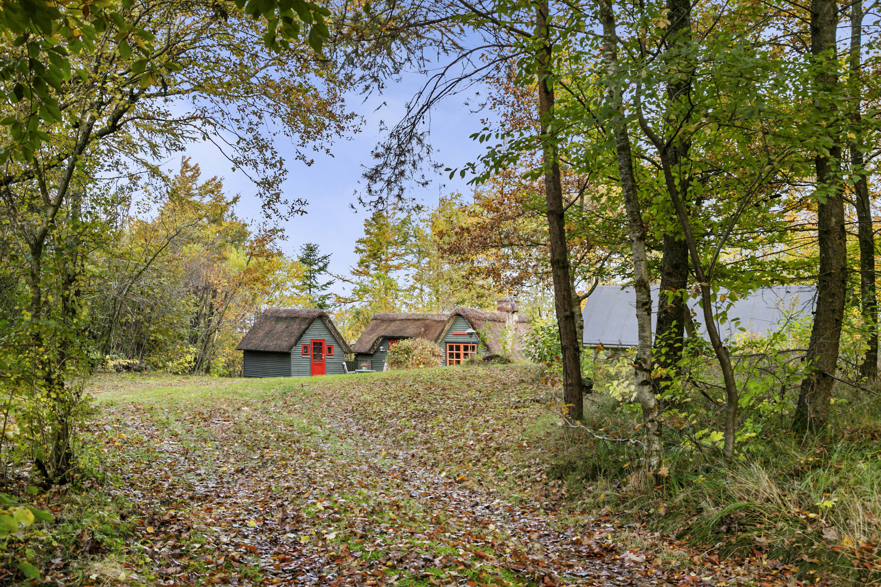 Fremhævet ejendommen billede i fuldskærmstilstand. Billede af Gatten Møllevej 83, Gatten, 9640 Farsø