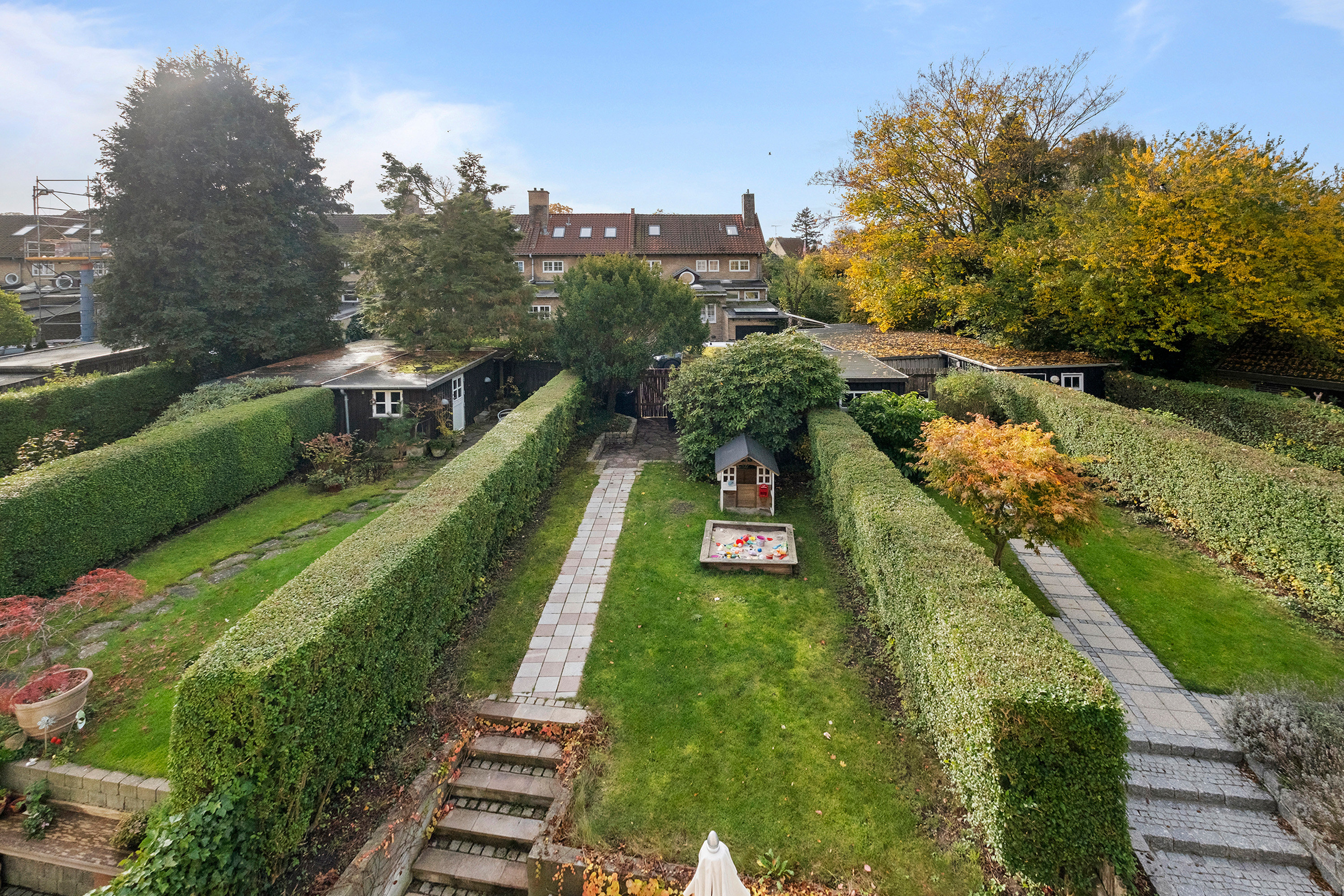 Fremhævet ejendommen billede i fuldskærmstilstand. Billede af Vingårds Alle 50, 2900 Hellerup