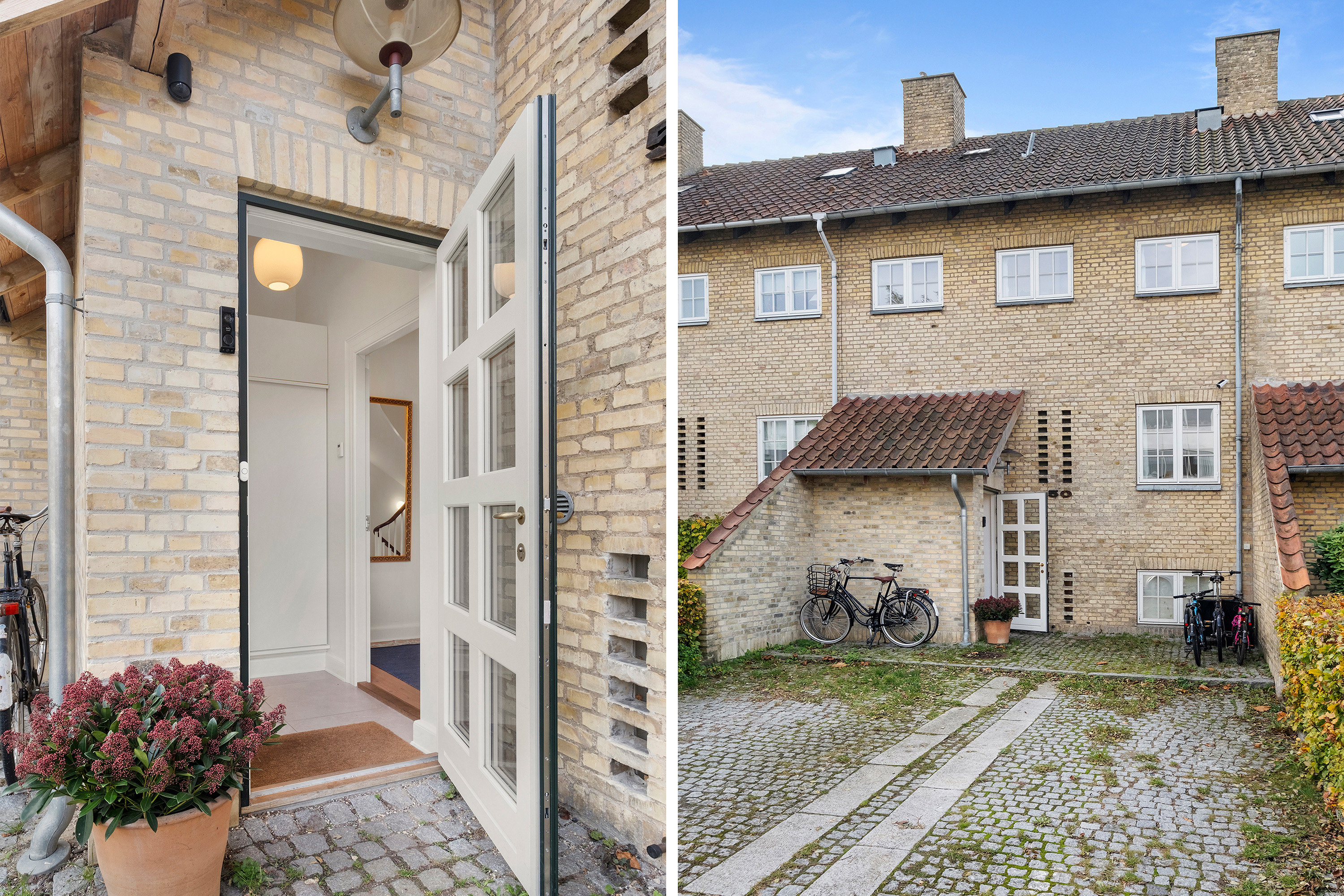 Miniaturebillede 1: ejendommen. Billede af Vingårds Alle 50, 2900 Hellerup