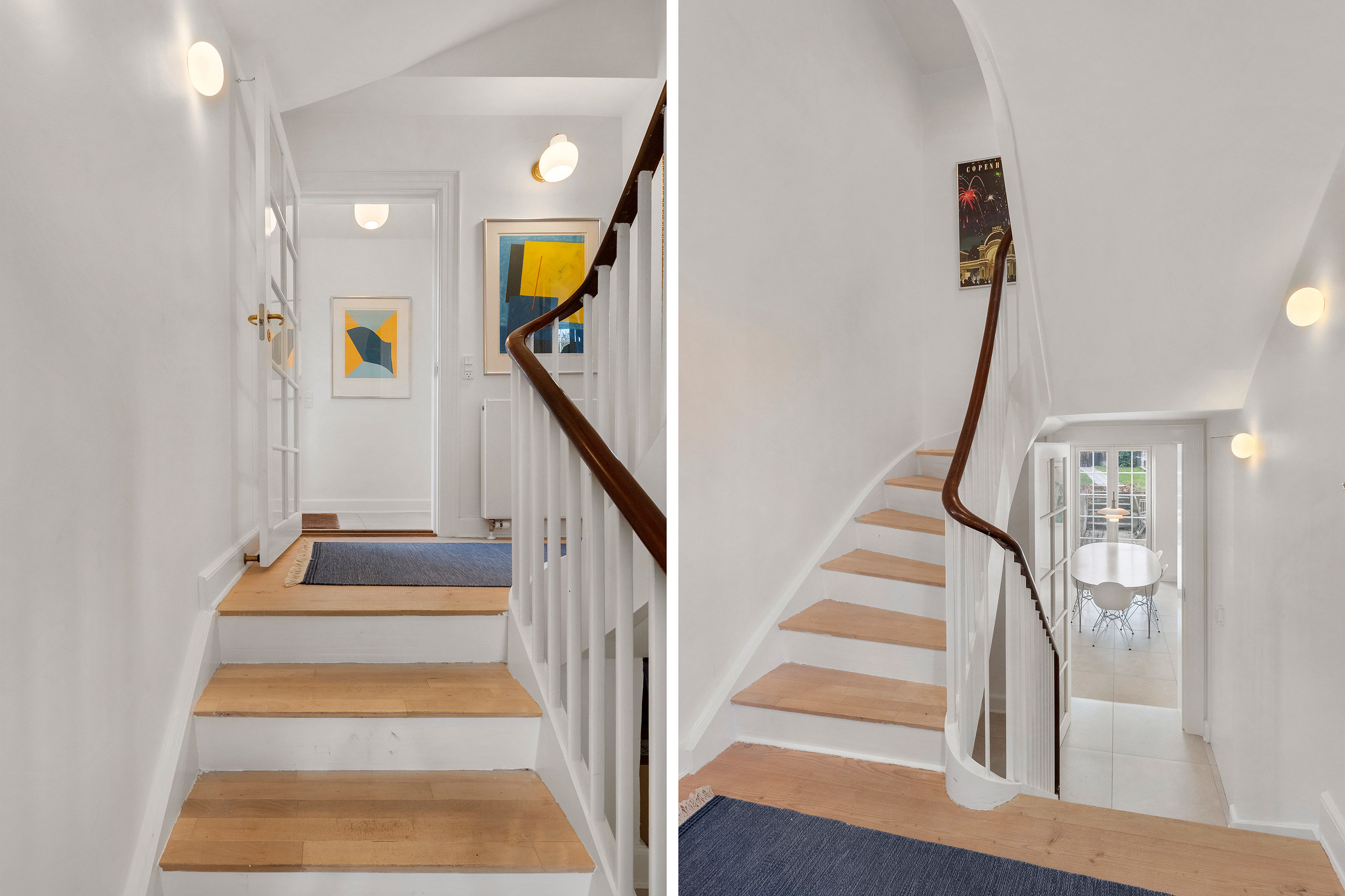 Fremhævet værelse billede i fuldskærmstilstand. Billede af Vingårds Alle 50, 2900 Hellerup