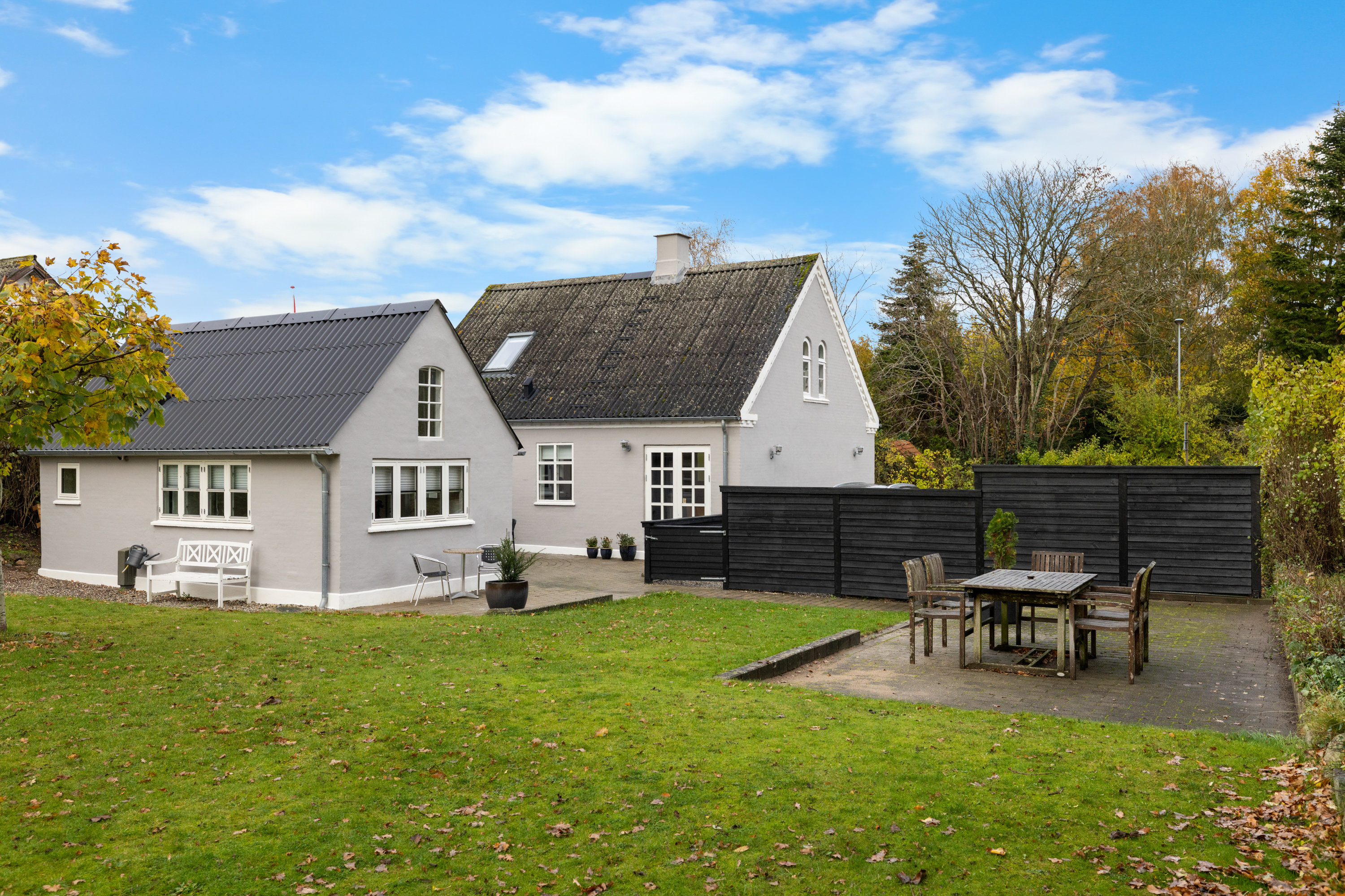 Miniaturebillede 1: facade. Billede af Assensvej 469, Faldsled, 5642 Millinge