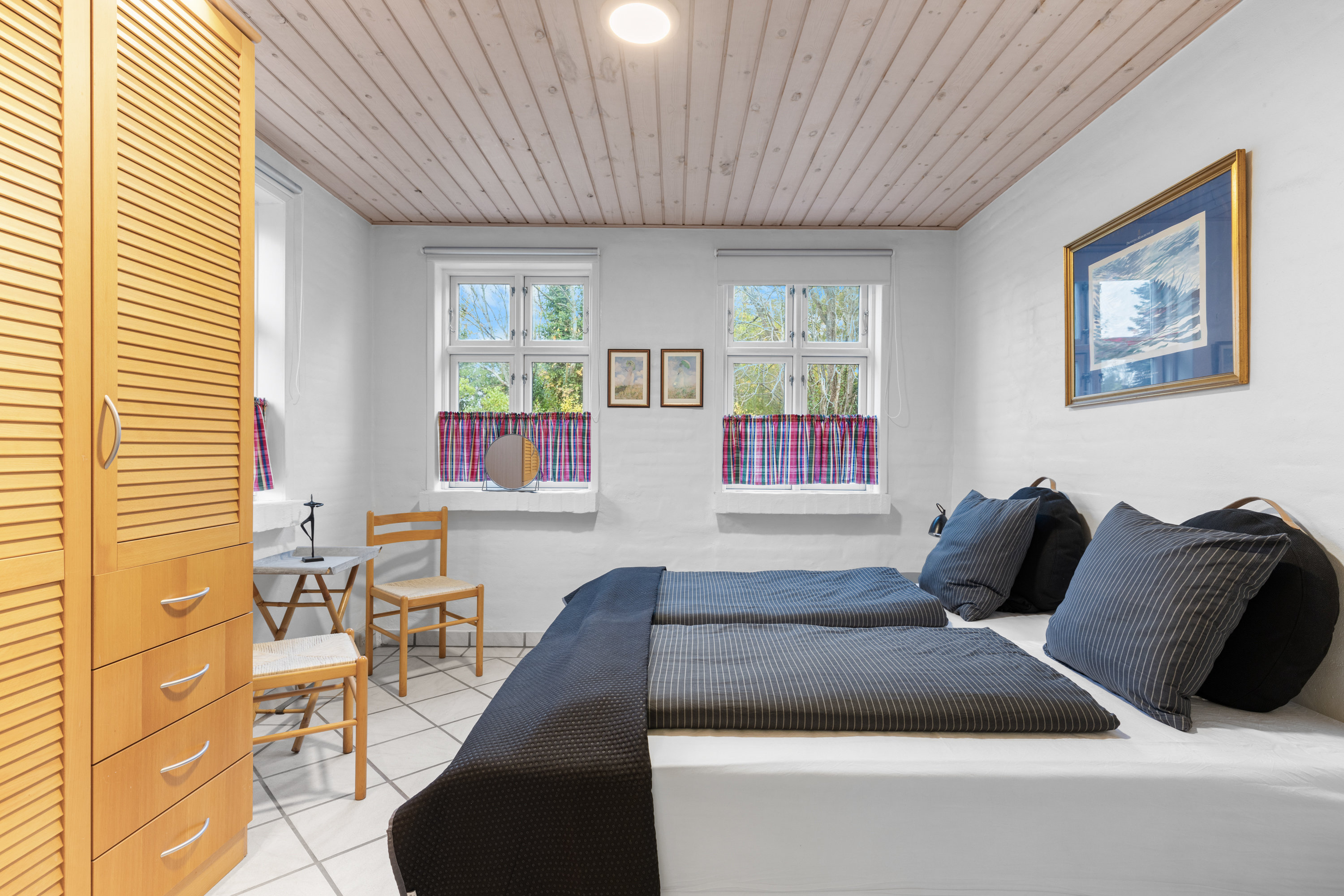 Fremhævet soveværelse billede i fuldskærmstilstand. Billede af Assensvej 469, Faldsled, 5642 Millinge