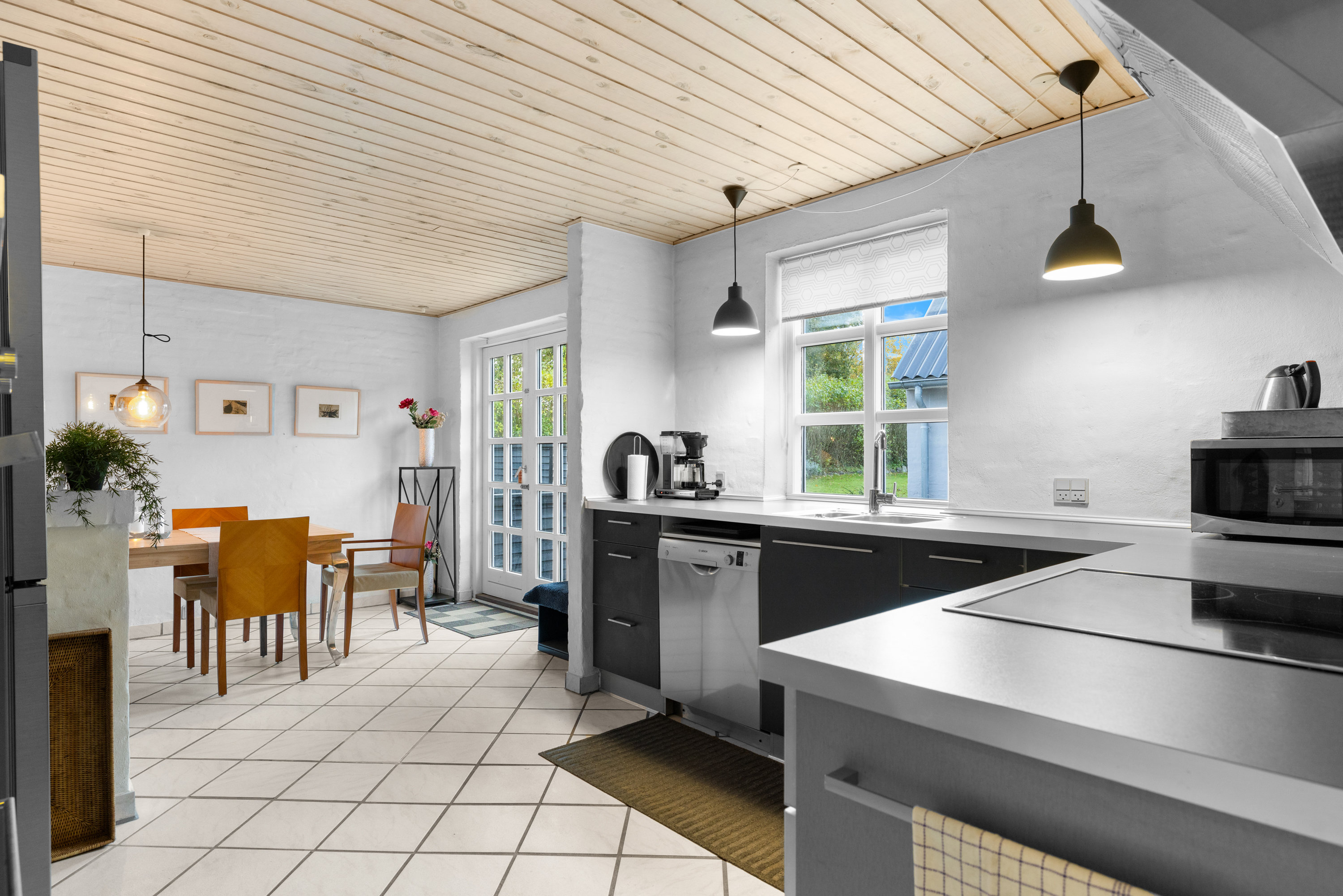 Fremhævet køkken billede i fuldskærmstilstand. Billede af Assensvej 469, Faldsled, 5642 Millinge