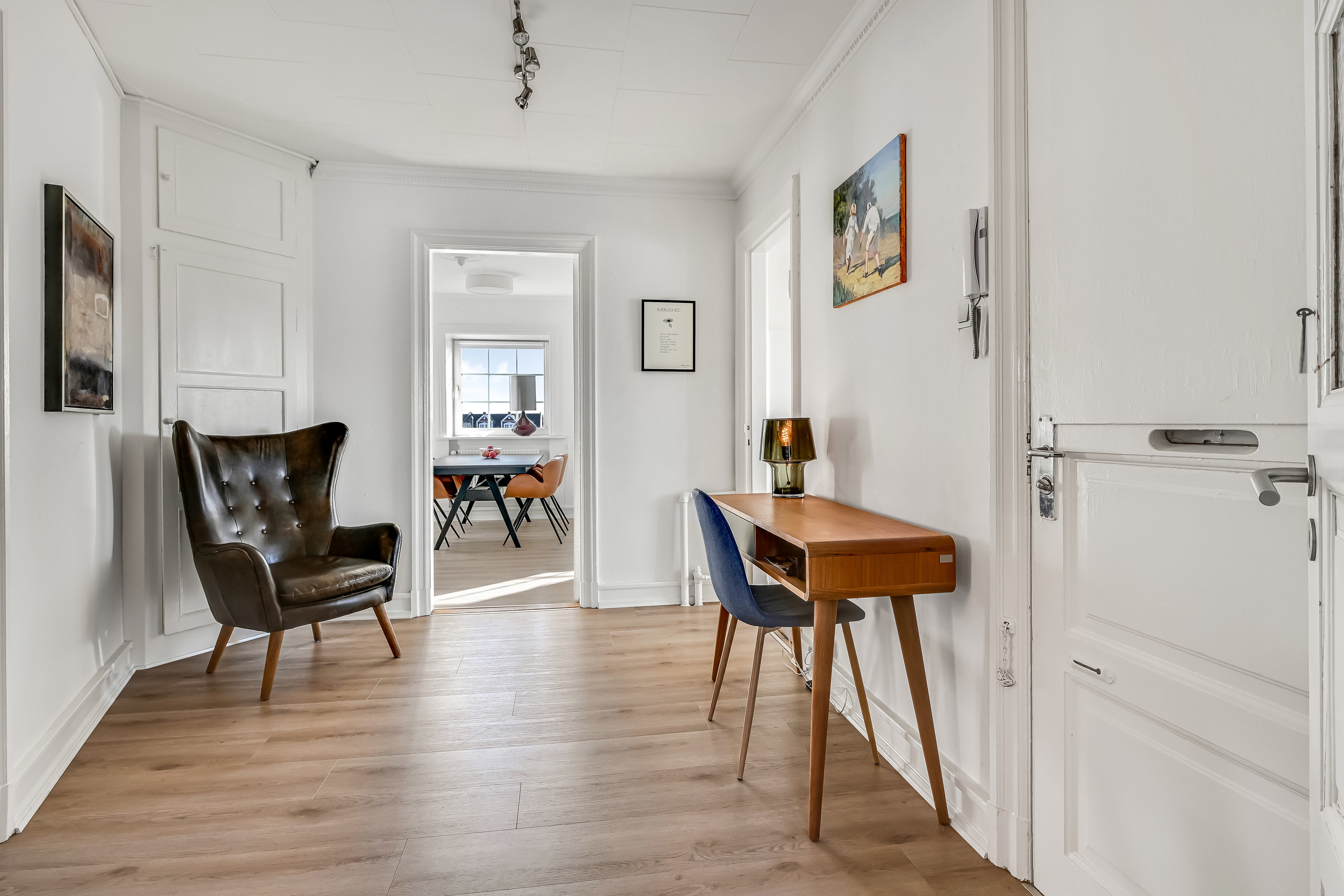 Fremhævet andet billede i fuldskærmstilstand. Billede af Nygårdsvej 2, 2., 6700 Esbjerg