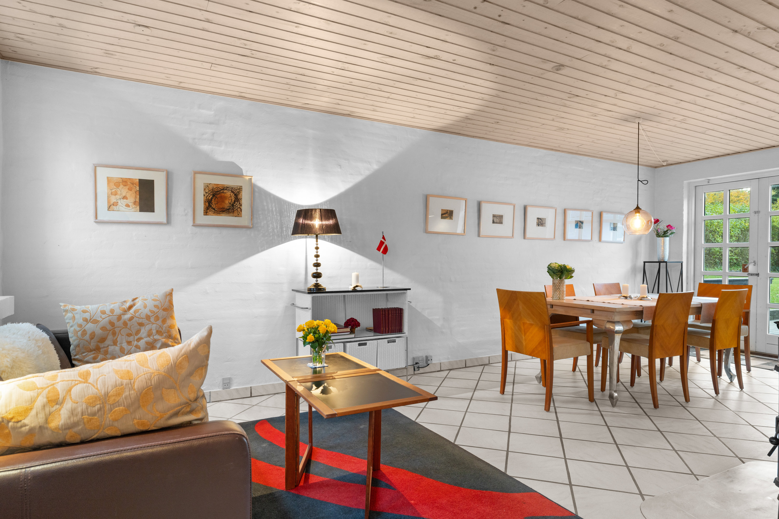 Fremhævet stue billede i fuldskærmstilstand. Billede af Assensvej 469, Faldsled, 5642 Millinge