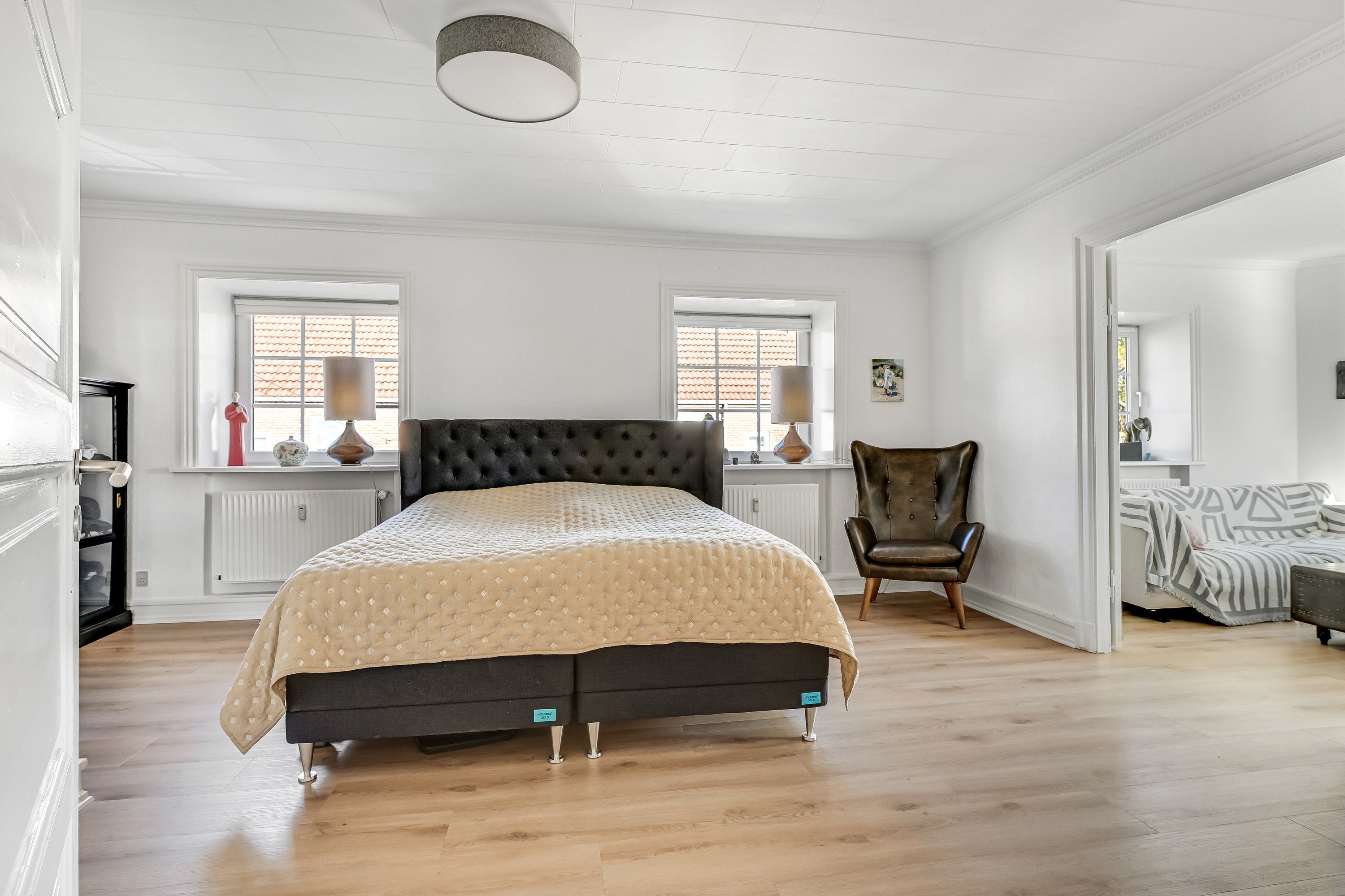 Fremhævet værelse billede i fuldskærmstilstand. Billede af Nygårdsvej 2, 2., 6700 Esbjerg