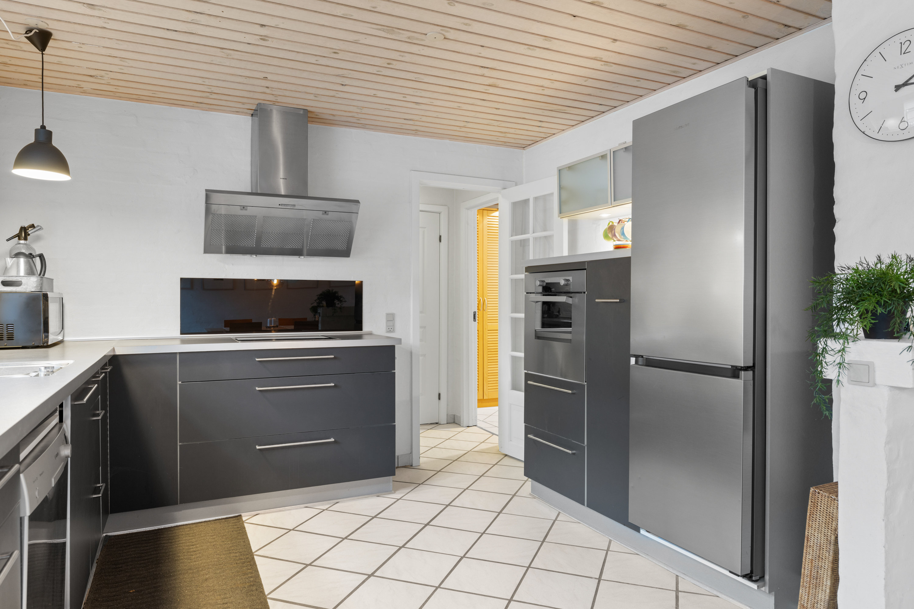 Fremhævet køkken billede i fuldskærmstilstand. Billede af Assensvej 469, Faldsled, 5642 Millinge