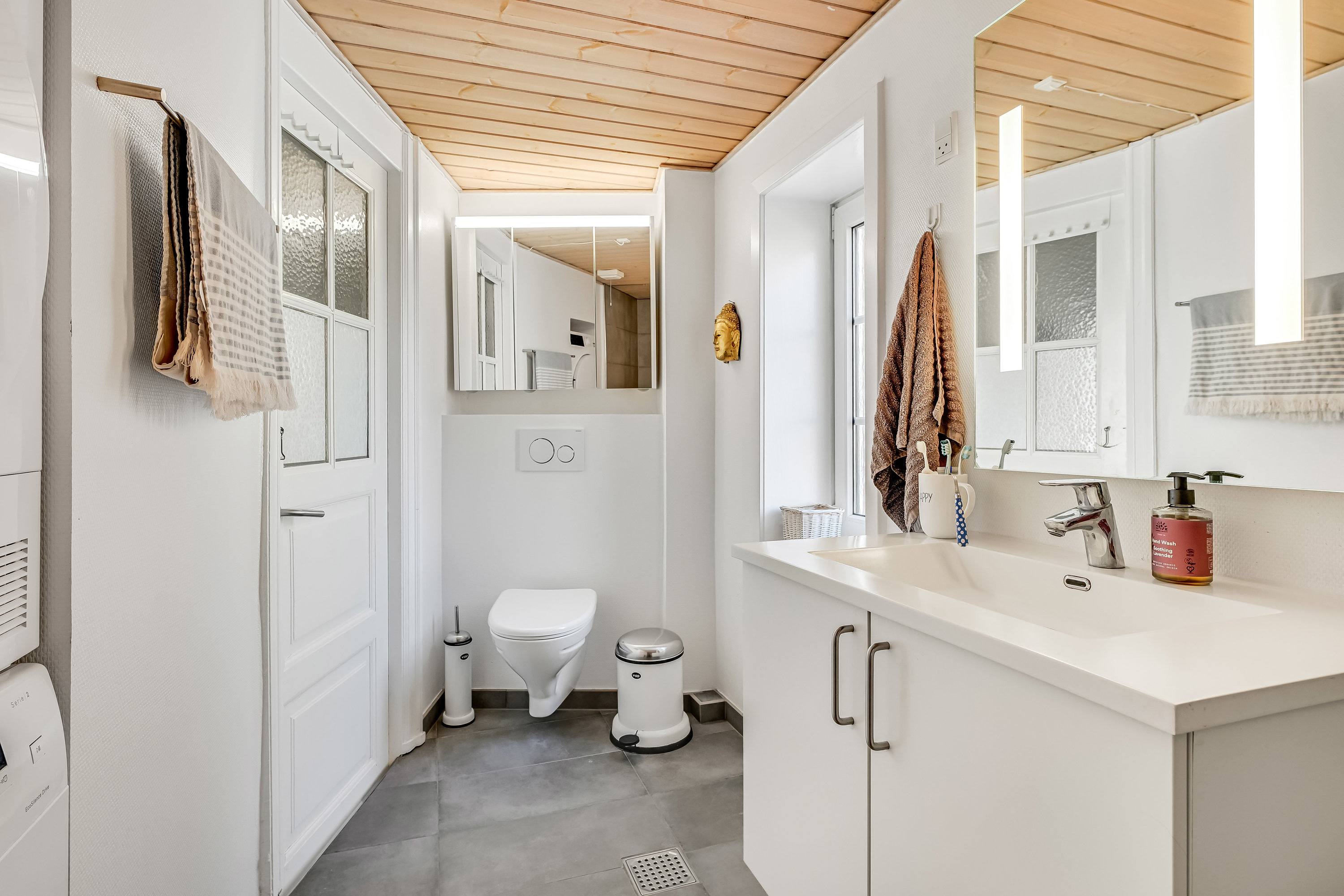 Miniaturebillede 2: badeværelse. Billede af Nygårdsvej 2, 2., 6700 Esbjerg