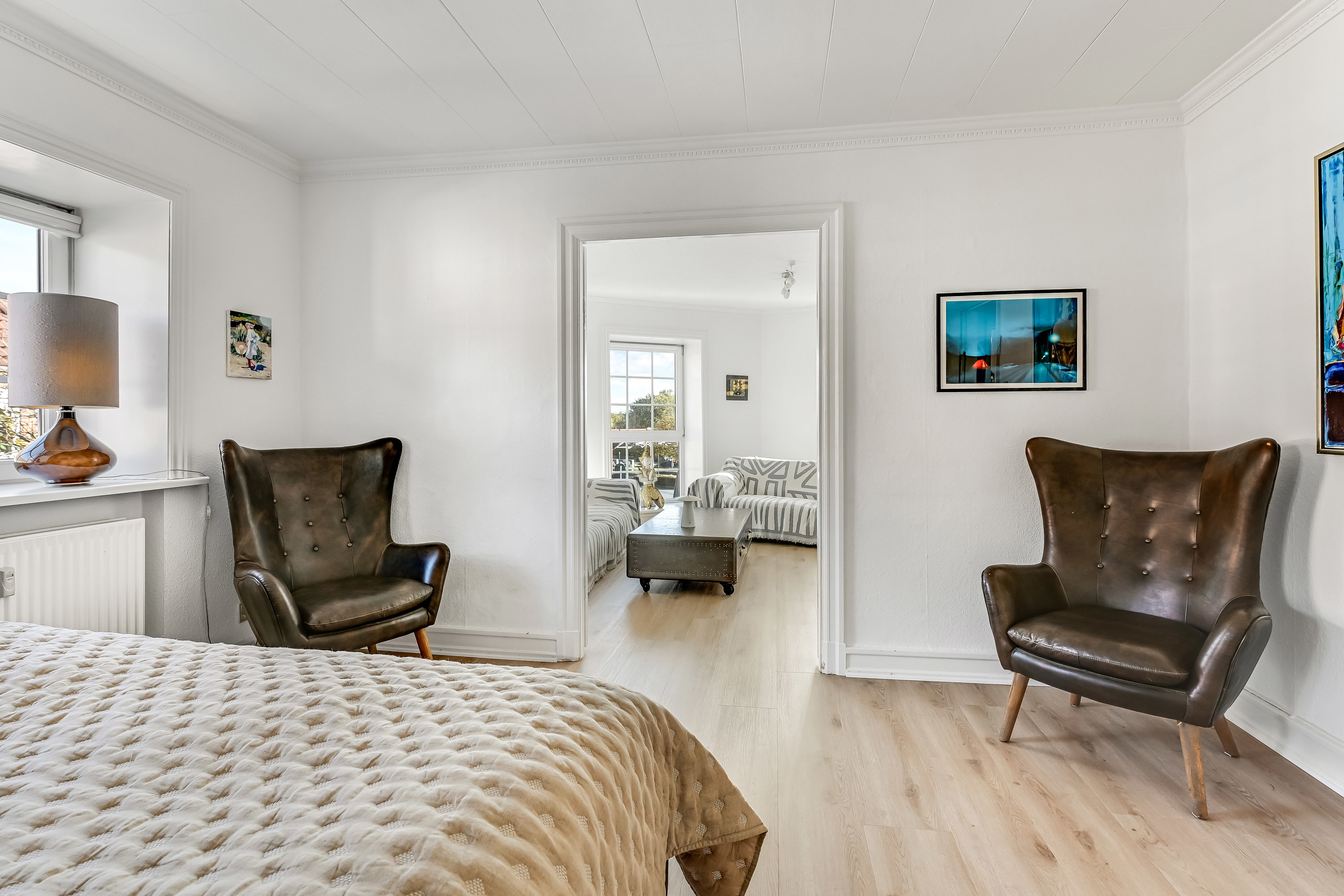 Fremhævet værelse billede i fuldskærmstilstand. Billede af Nygårdsvej 2, 2., 6700 Esbjerg