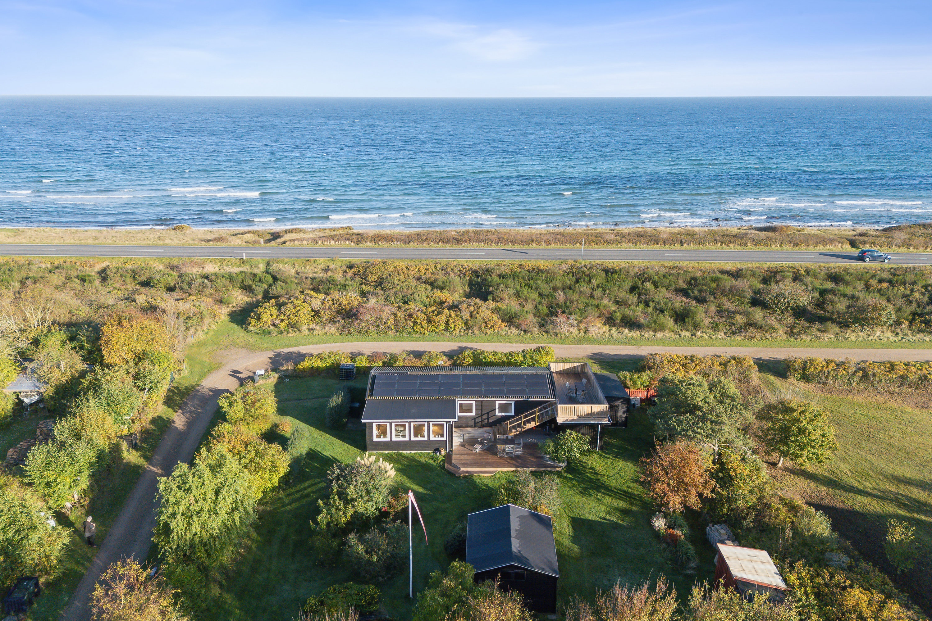 Fremhævet  billede i fuldskærmstilstand. Billede af Digeager 1, Overby Lyng, 4583 Sjællands Odde