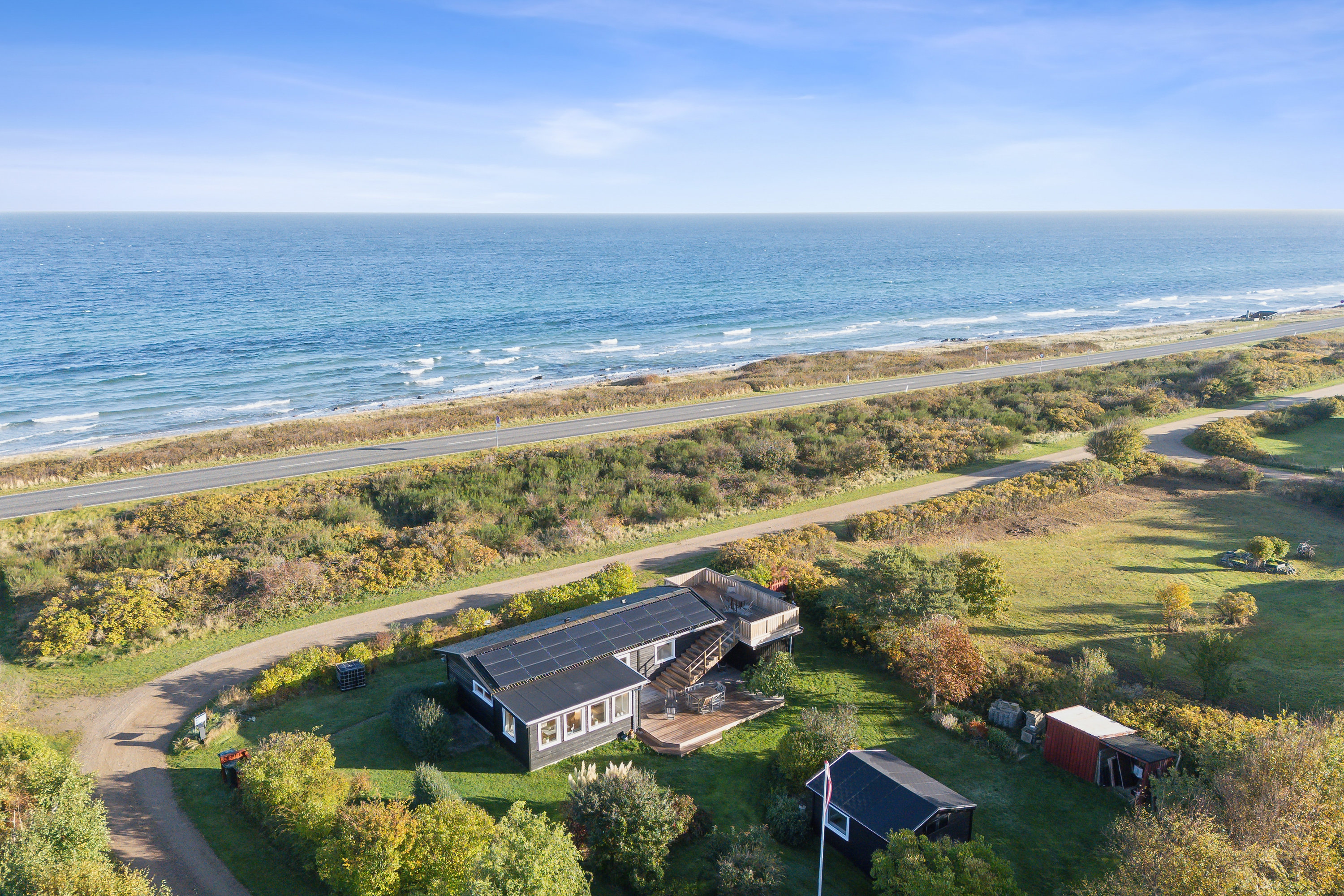 Fremhævet  billede i fuldskærmstilstand. Billede af Digeager 1, Overby Lyng, 4583 Sjællands Odde