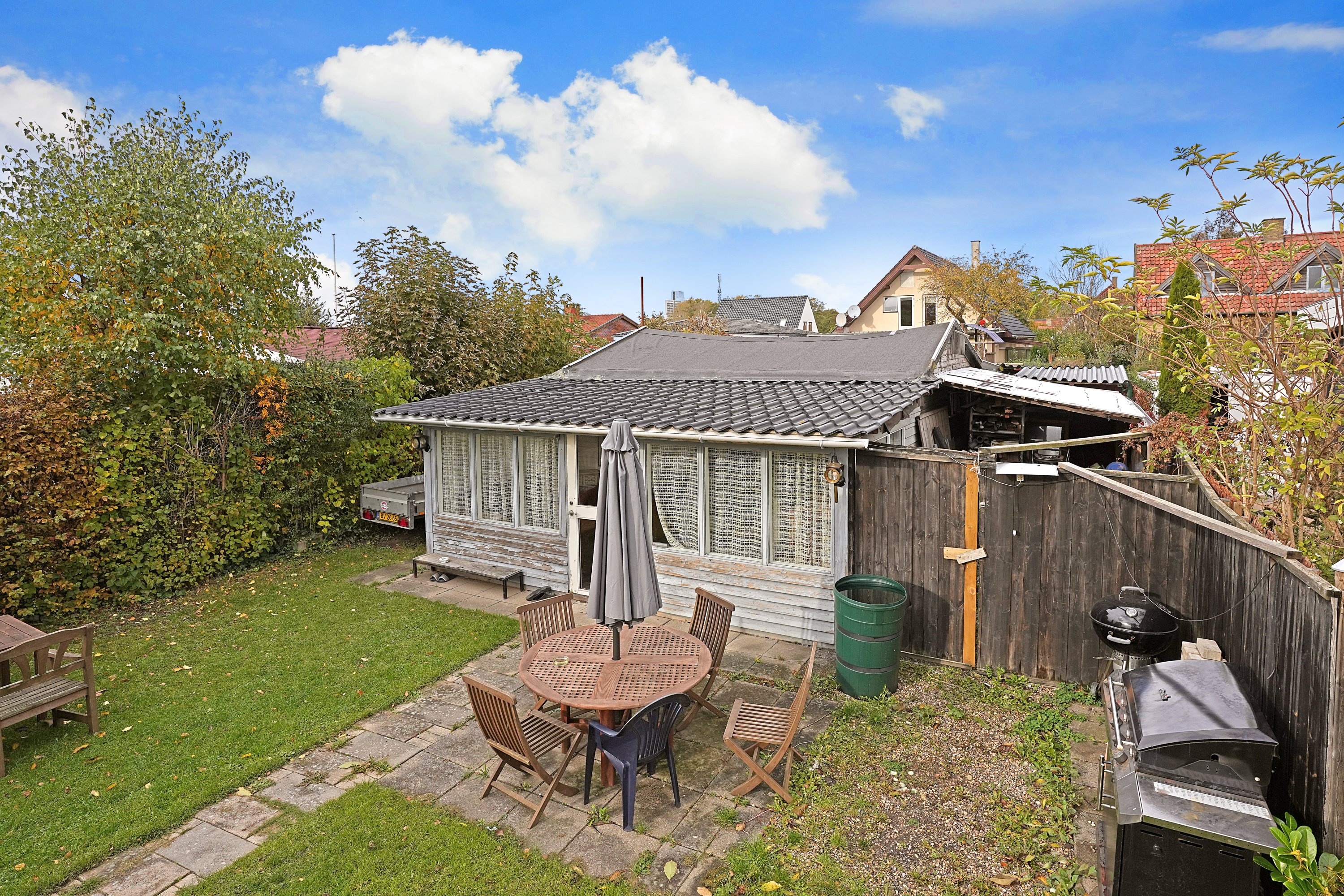 Fremhævet ejendommen billede i fuldskærmstilstand. Billede af Pilegårdens Haveby 30, 2860 Søborg