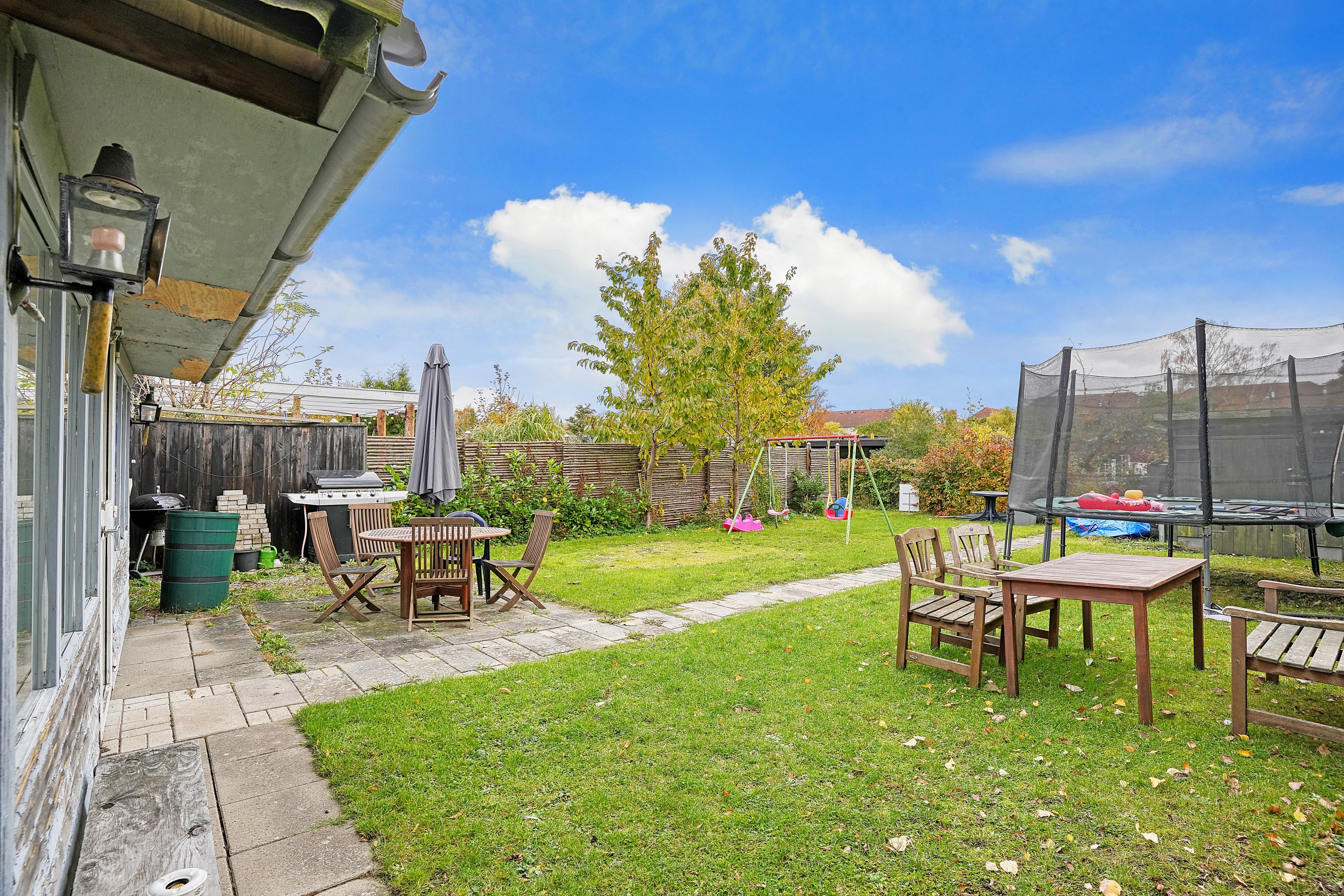 Fremhævet have billede i fuldskærmstilstand. Billede af Pilegårdens Haveby 30, 2860 Søborg