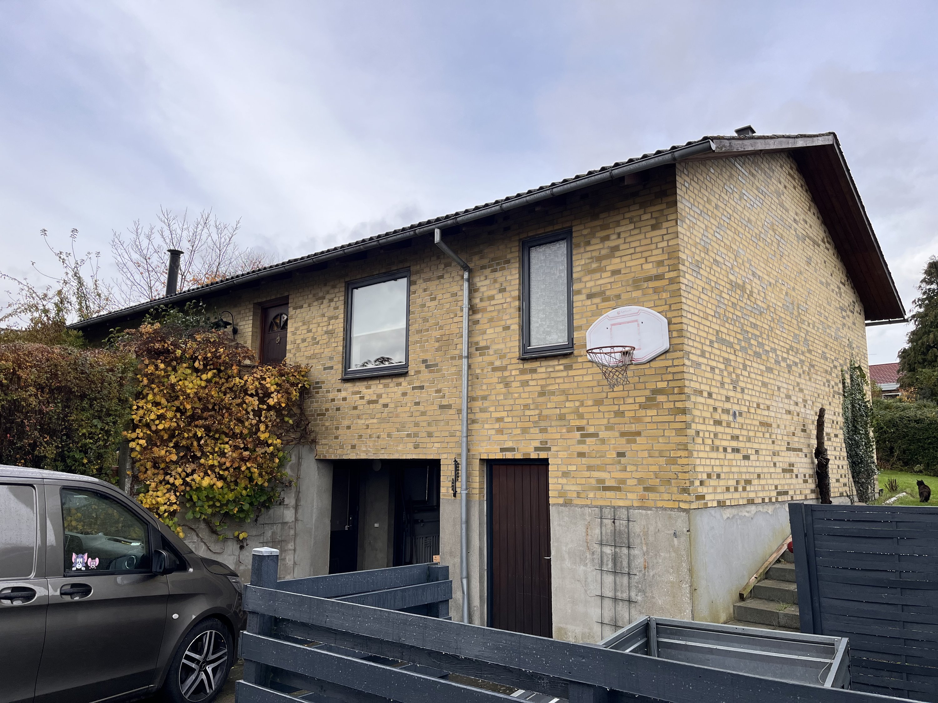 Fremhævet  billede i fuldskærmstilstand. Billede af Ansgarsvej 2, 9600 Aars