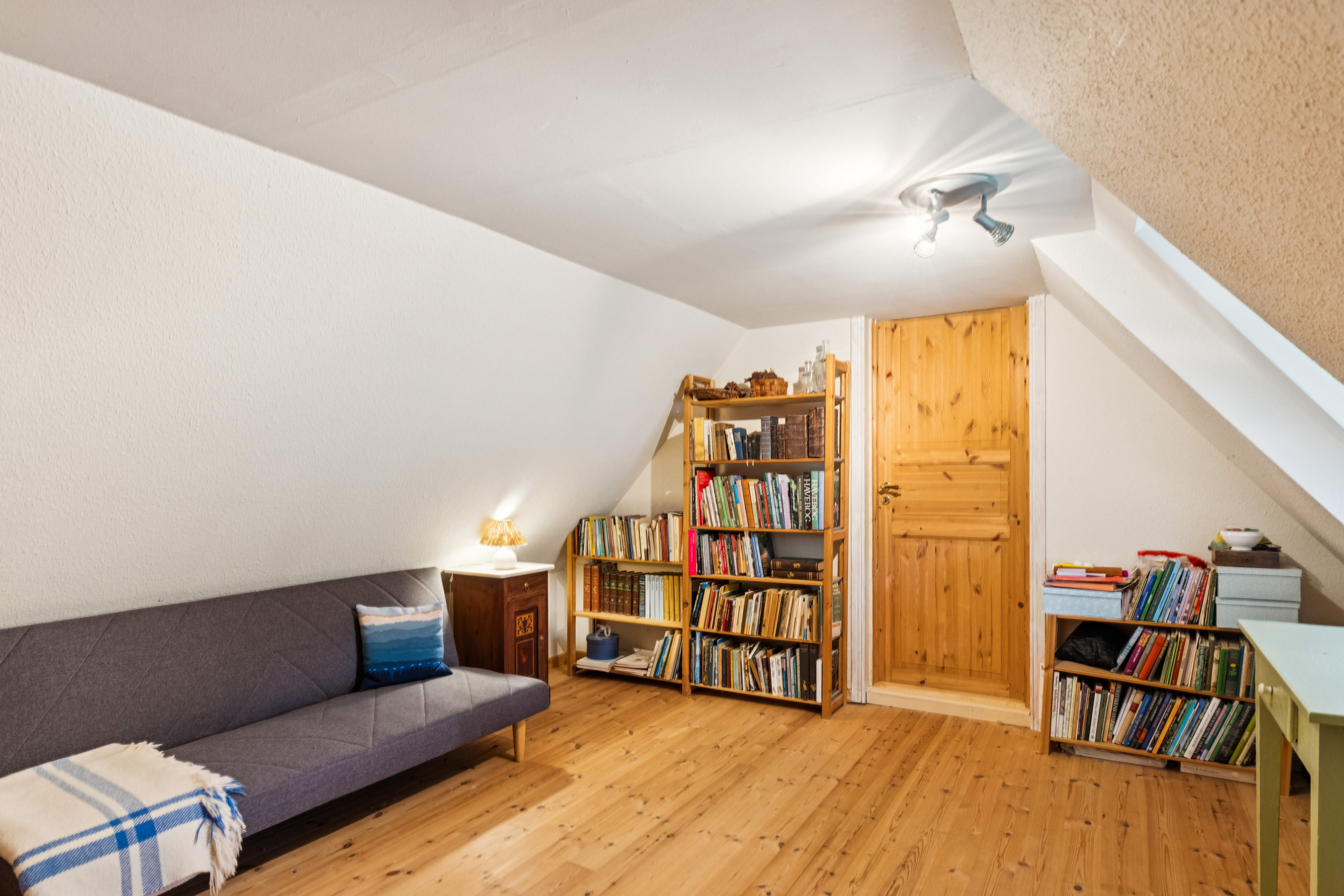 Fremhævet værelse billede i fuldskærmstilstand. Billede af Videkærvej 3, St Darum, 6740 Bramming