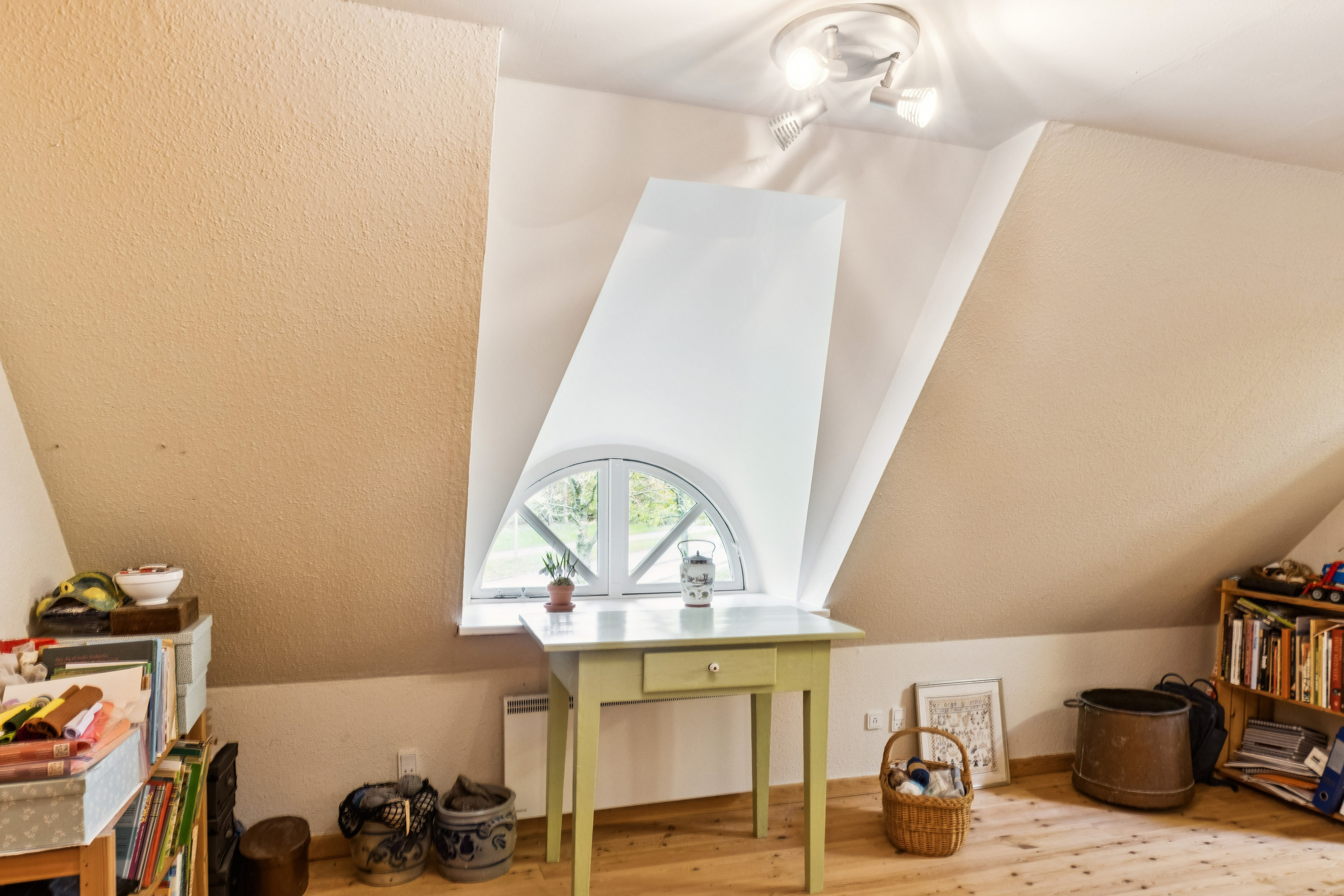 Fremhævet værelse billede i fuldskærmstilstand. Billede af Videkærvej 3, St Darum, 6740 Bramming