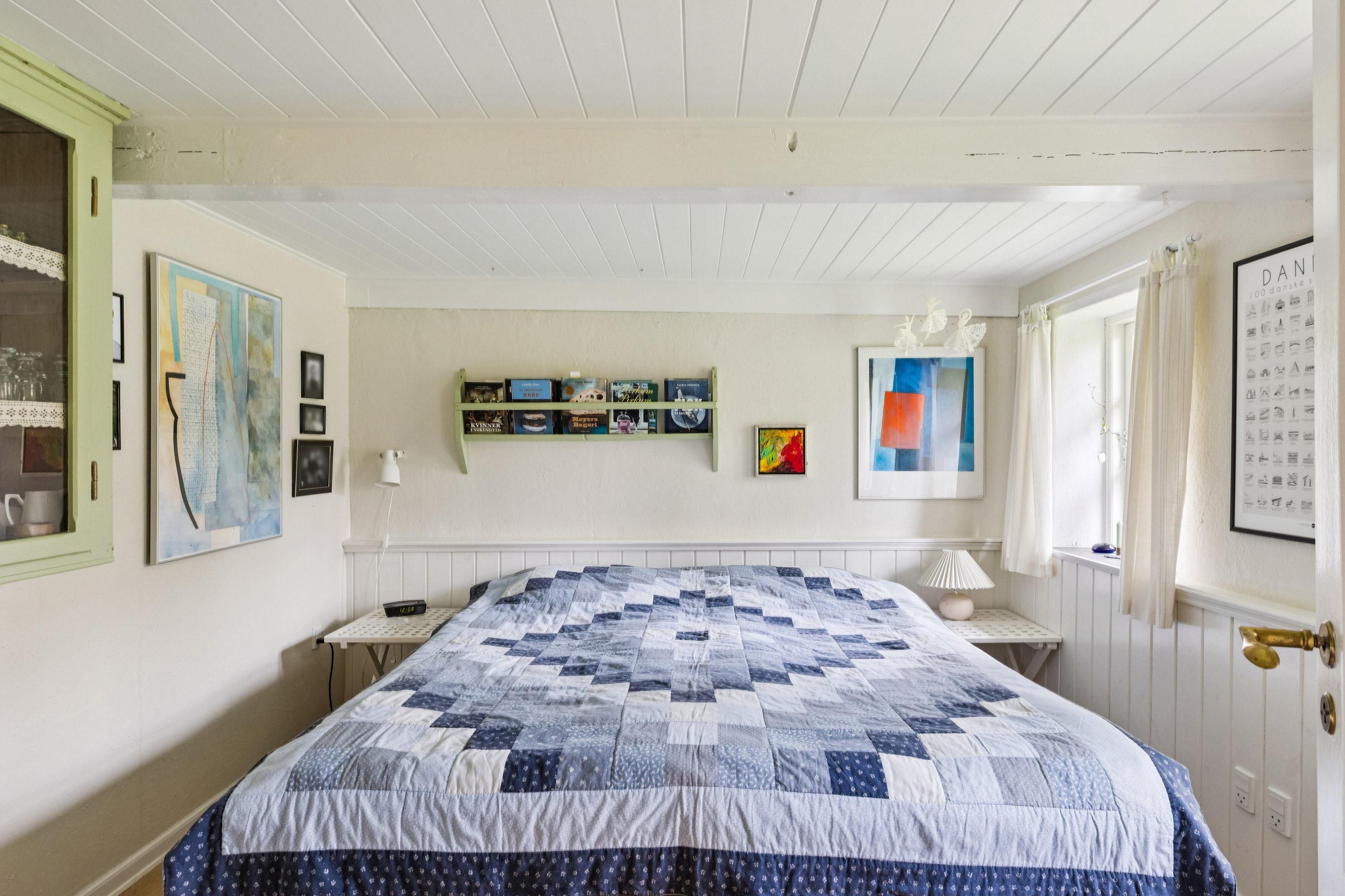 Fremhævet værelse billede i fuldskærmstilstand. Billede af Videkærvej 3, St Darum, 6740 Bramming