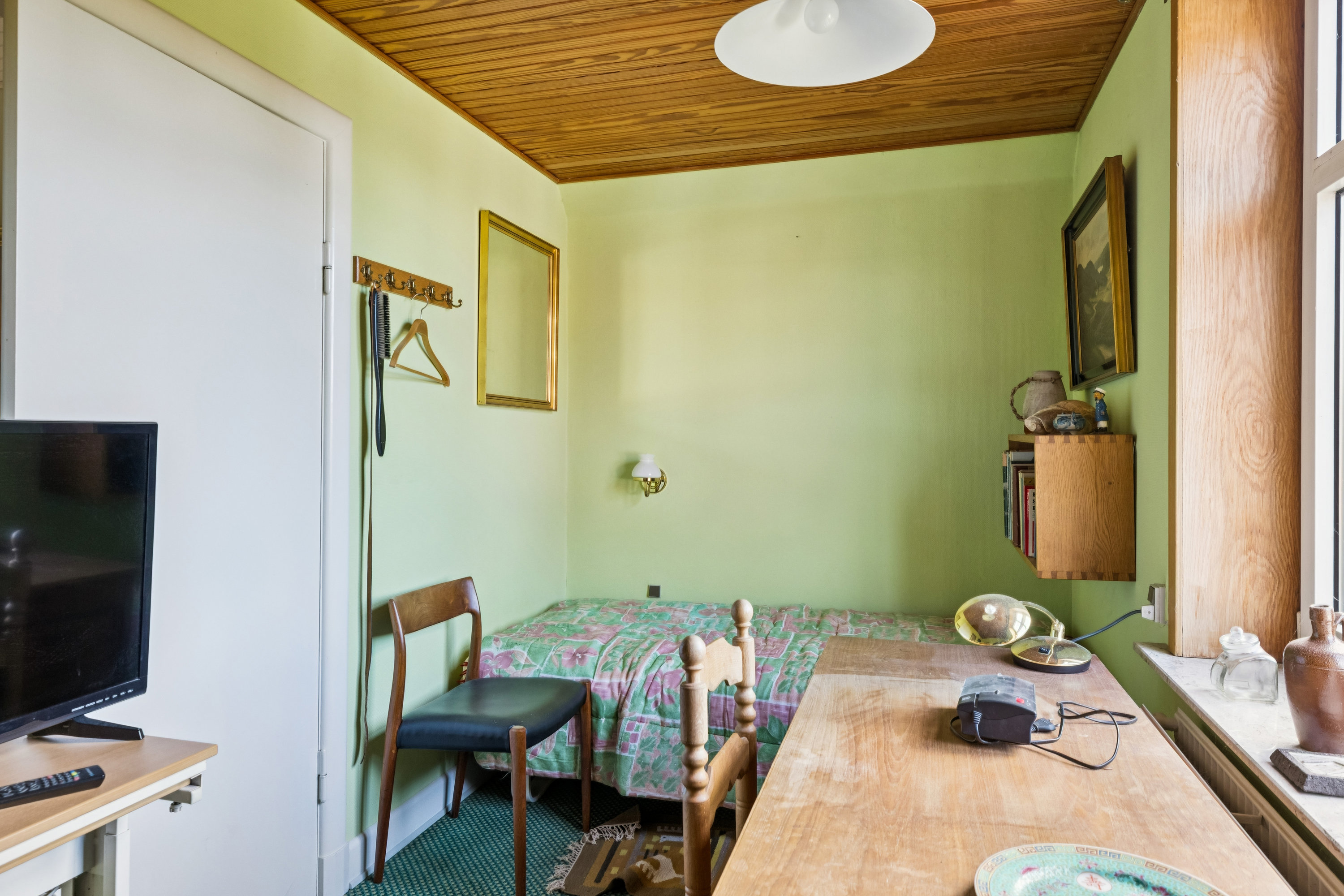 Fremhævet værelse billede i fuldskærmstilstand. Billede af Albert Skeels Gade 19, 6760 Ribe