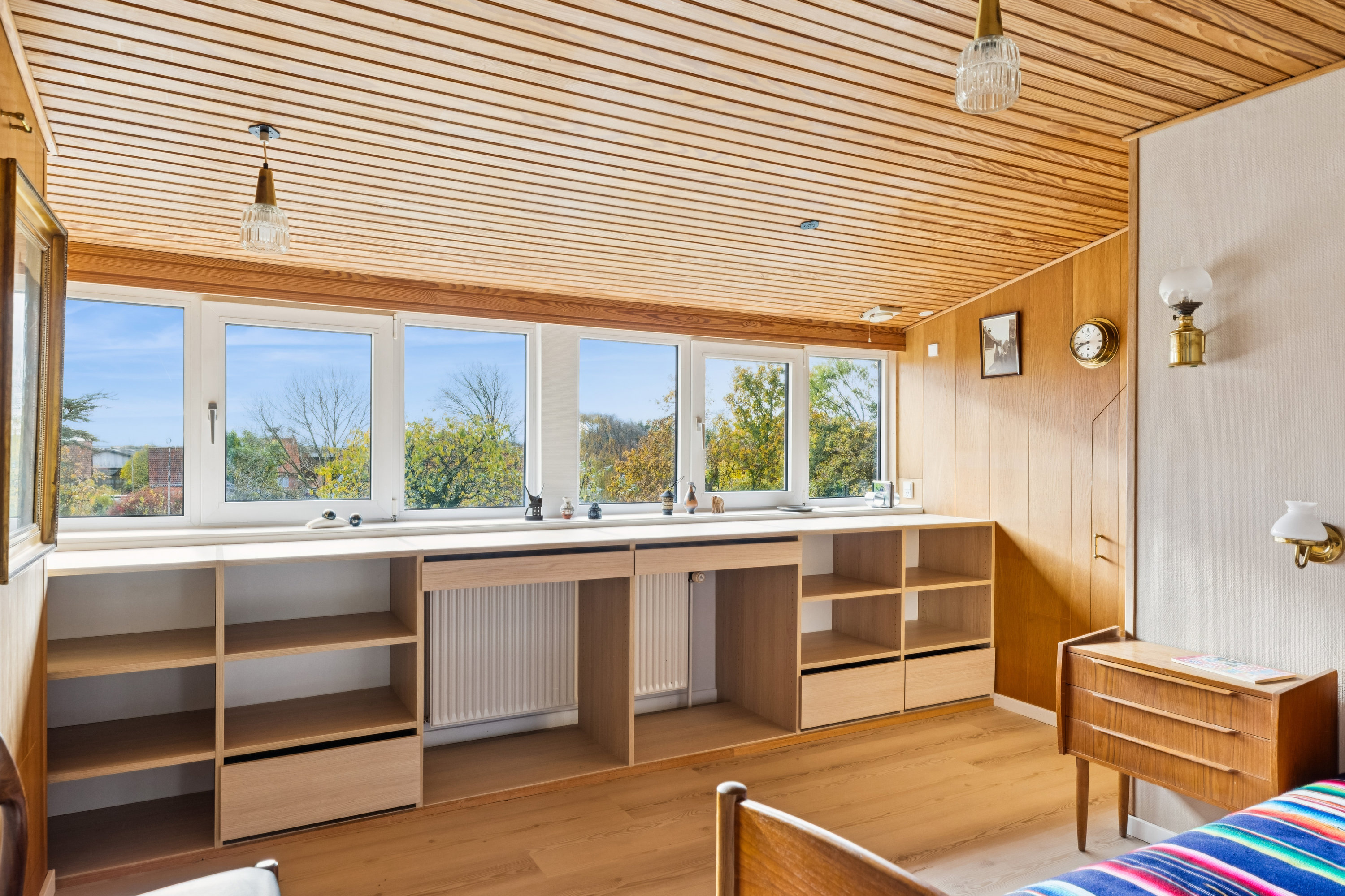 Fremhævet værelse billede i fuldskærmstilstand. Billede af Albert Skeels Gade 19, 6760 Ribe