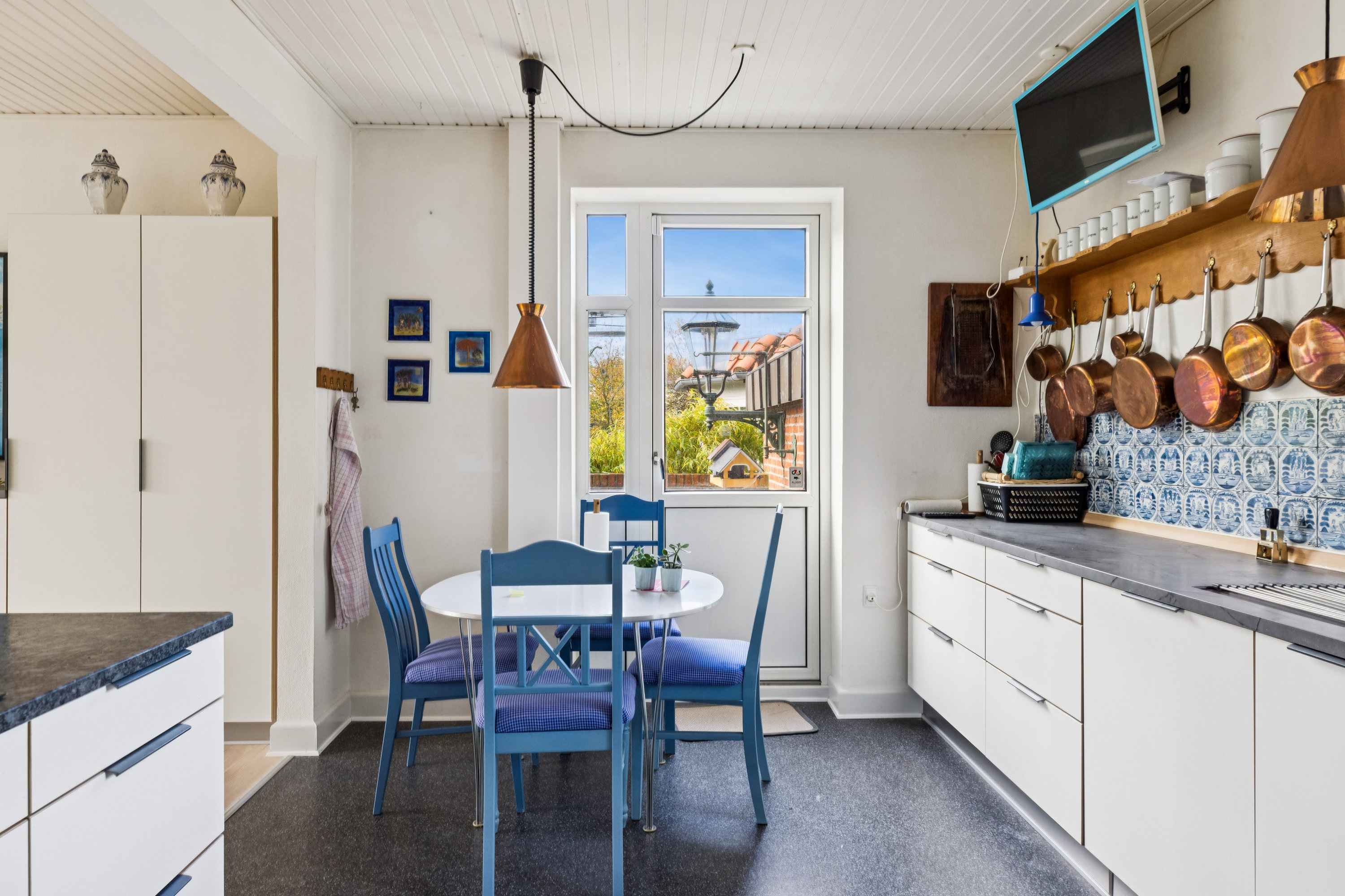 Miniaturebillede 2: køkken. Billede af Albert Skeels Gade 19, 6760 Ribe