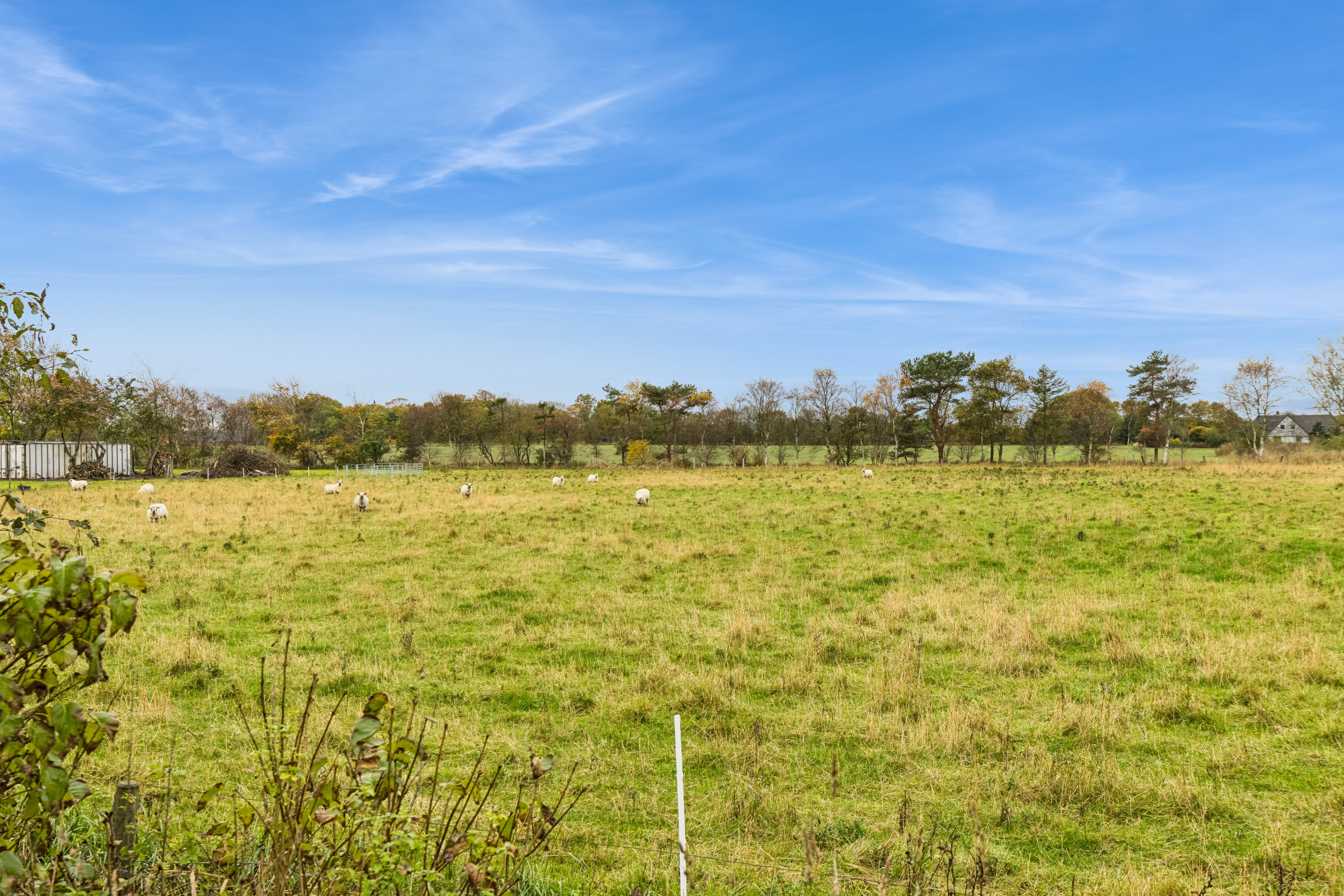 Fremhævet område billede i fuldskærmstilstand. Billede af Videkærvej 3, St Darum, 6740 Bramming