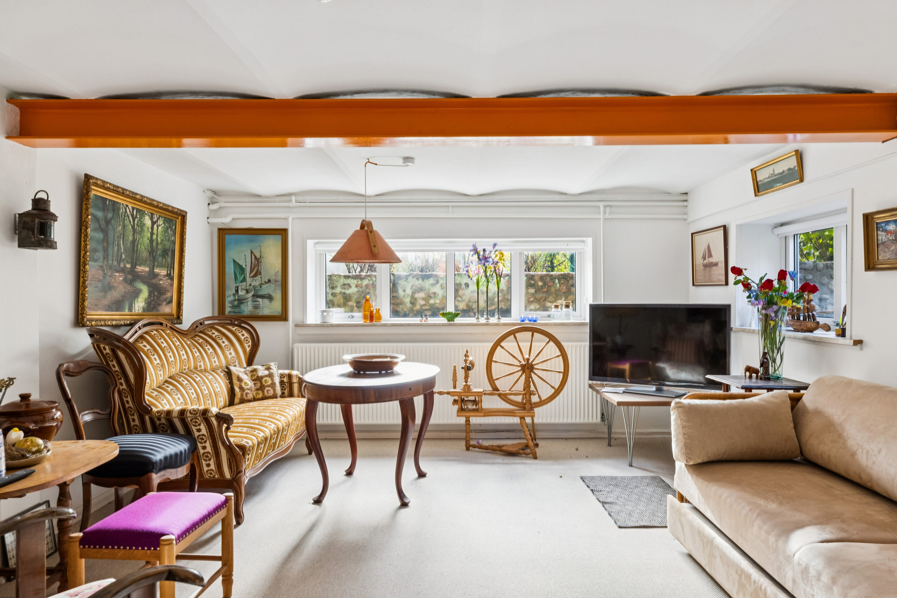 Fremhævet disponibelt rum billede i fuldskærmstilstand. Billede af Albert Skeels Gade 19, 6760 Ribe