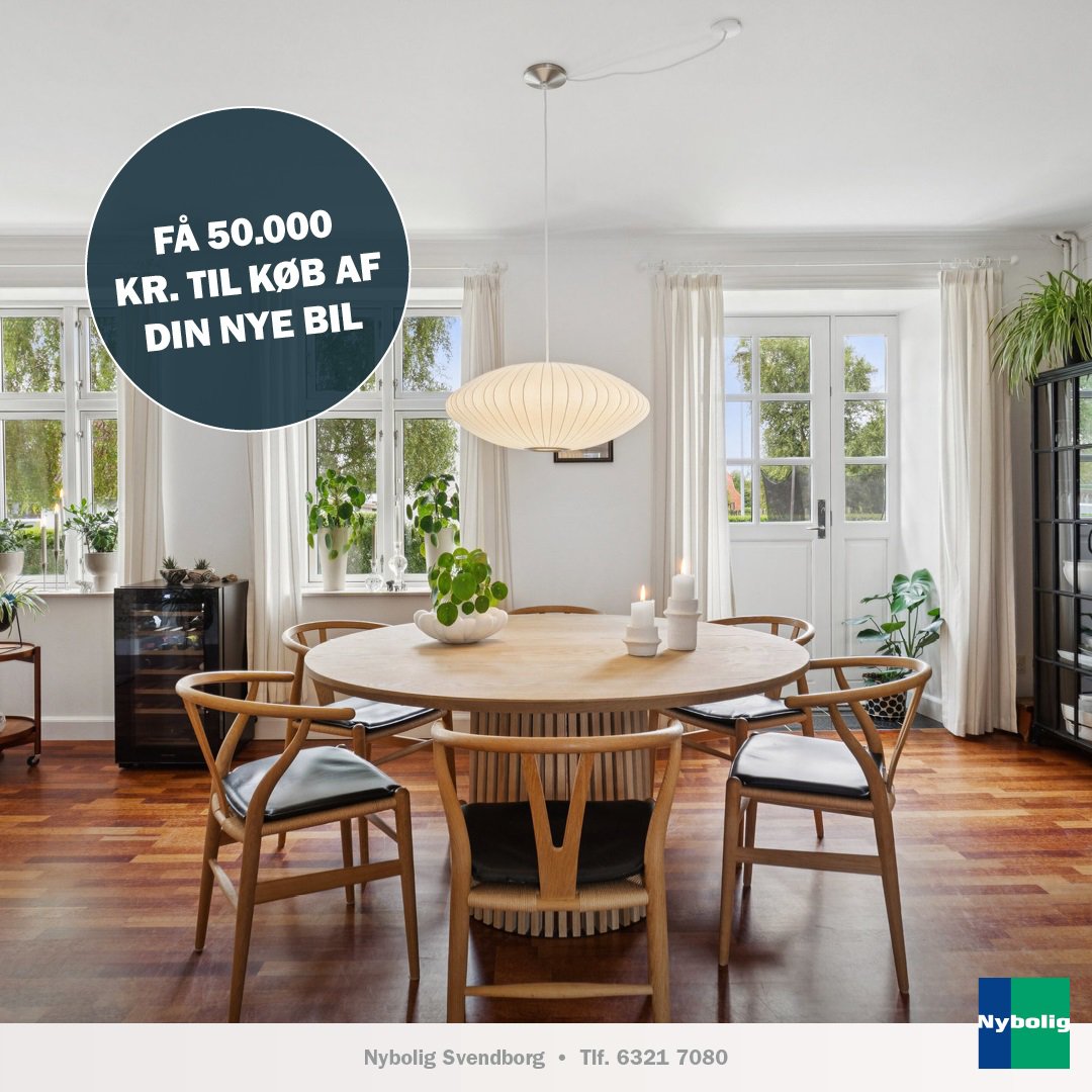 Fremhævet  billede i fuldskærmstilstand. Billede af Mads Hansensvej 17, 5762 Vester Skerninge