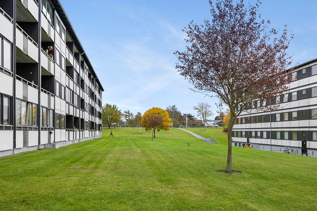 Fremhævet ejendommen billede i fuldskærmstilstand. Billede af Tyreengen 50, st.. th., 4220 Korsør