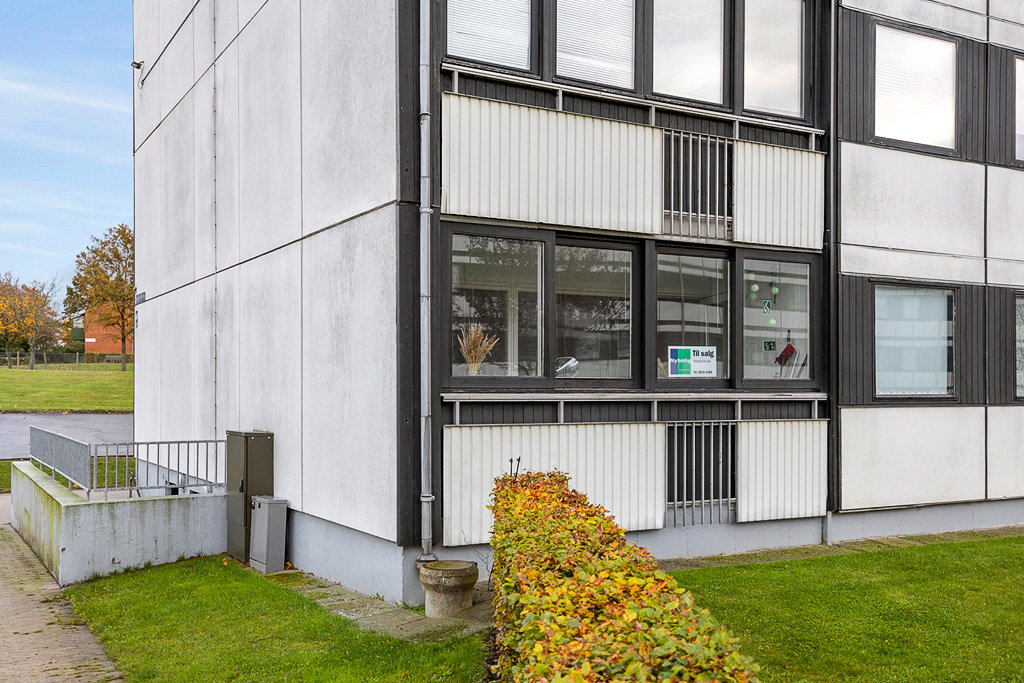 Fremhævet ejendommen billede i fuldskærmstilstand. Billede af Tyreengen 50, st.. th., 4220 Korsør