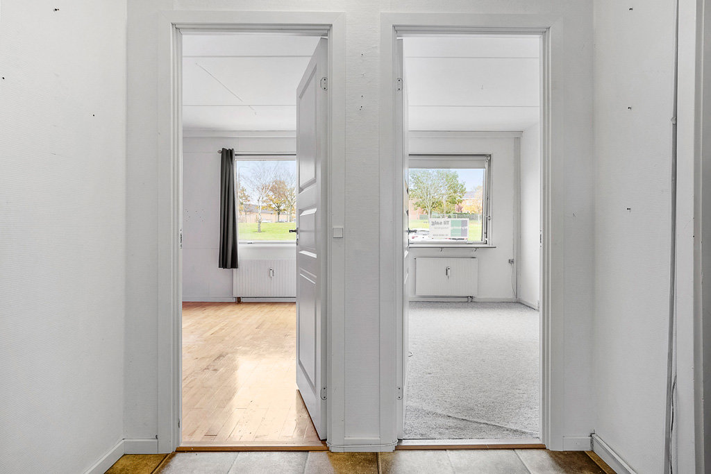 Fremhævet gang billede i fuldskærmstilstand. Billede af Tyreengen 50, st.. th., 4220 Korsør