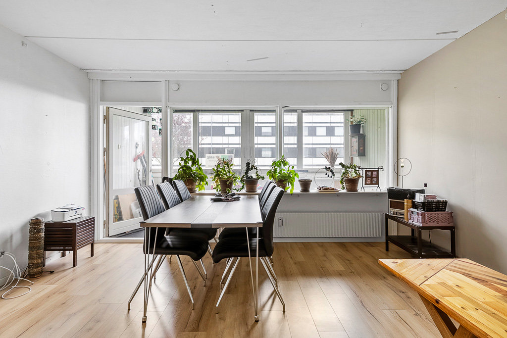 Miniaturebillede 2: stue. Billede af Tyreengen 50, st.. th., 4220 Korsør