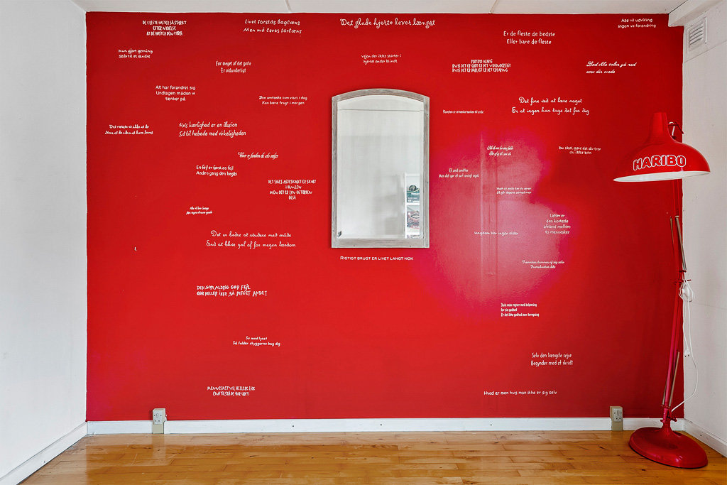 Fremhævet værelse billede i fuldskærmstilstand. Billede af Tyreengen 50, st.. th., 4220 Korsør