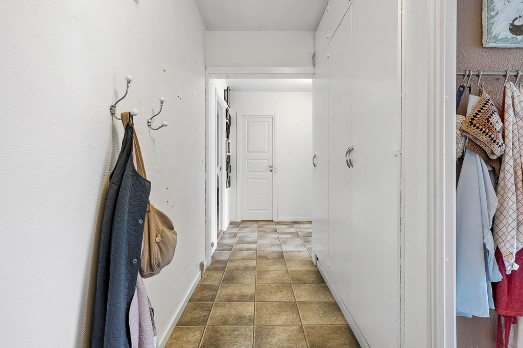 Fremhævet gang billede i fuldskærmstilstand. Billede af Tyreengen 50, st.. th., 4220 Korsør