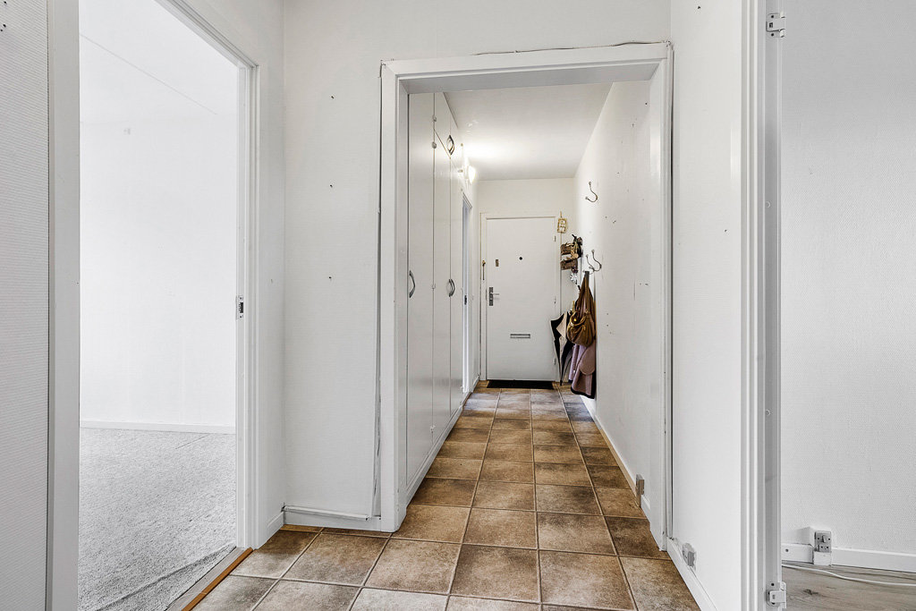 Fremhævet gang billede i fuldskærmstilstand. Billede af Tyreengen 50, st.. th., 4220 Korsør