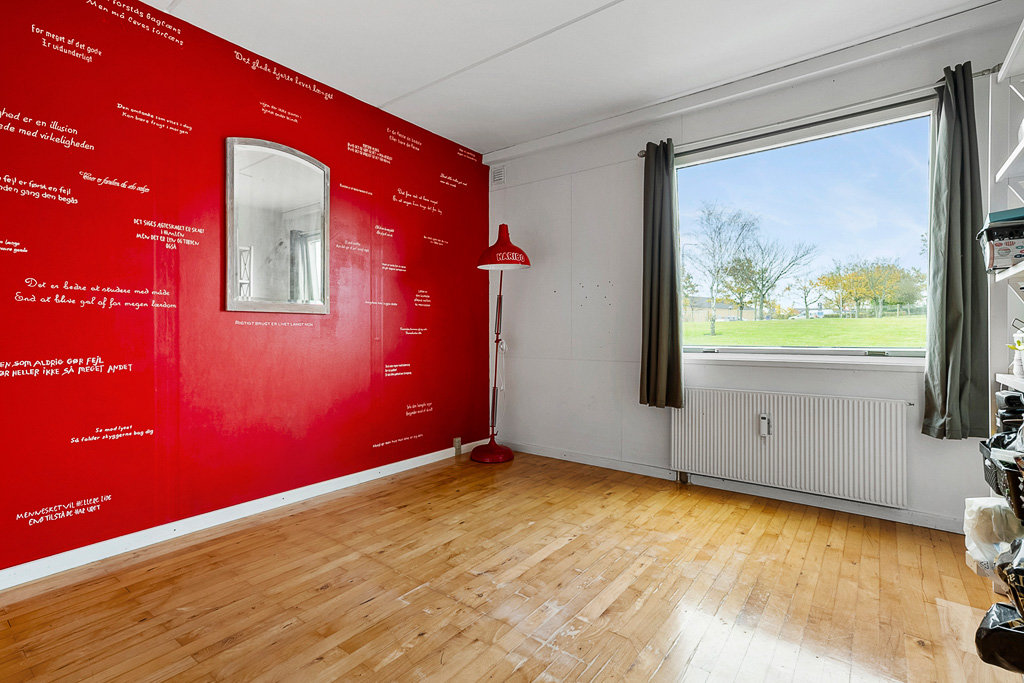 Fremhævet værelse billede i fuldskærmstilstand. Billede af Tyreengen 50, st.. th., 4220 Korsør