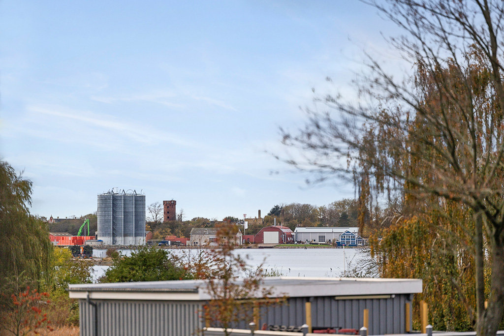 Fremhævet udsigt billede i fuldskærmstilstand. Billede af Tyreengen 50, st.. th., 4220 Korsør